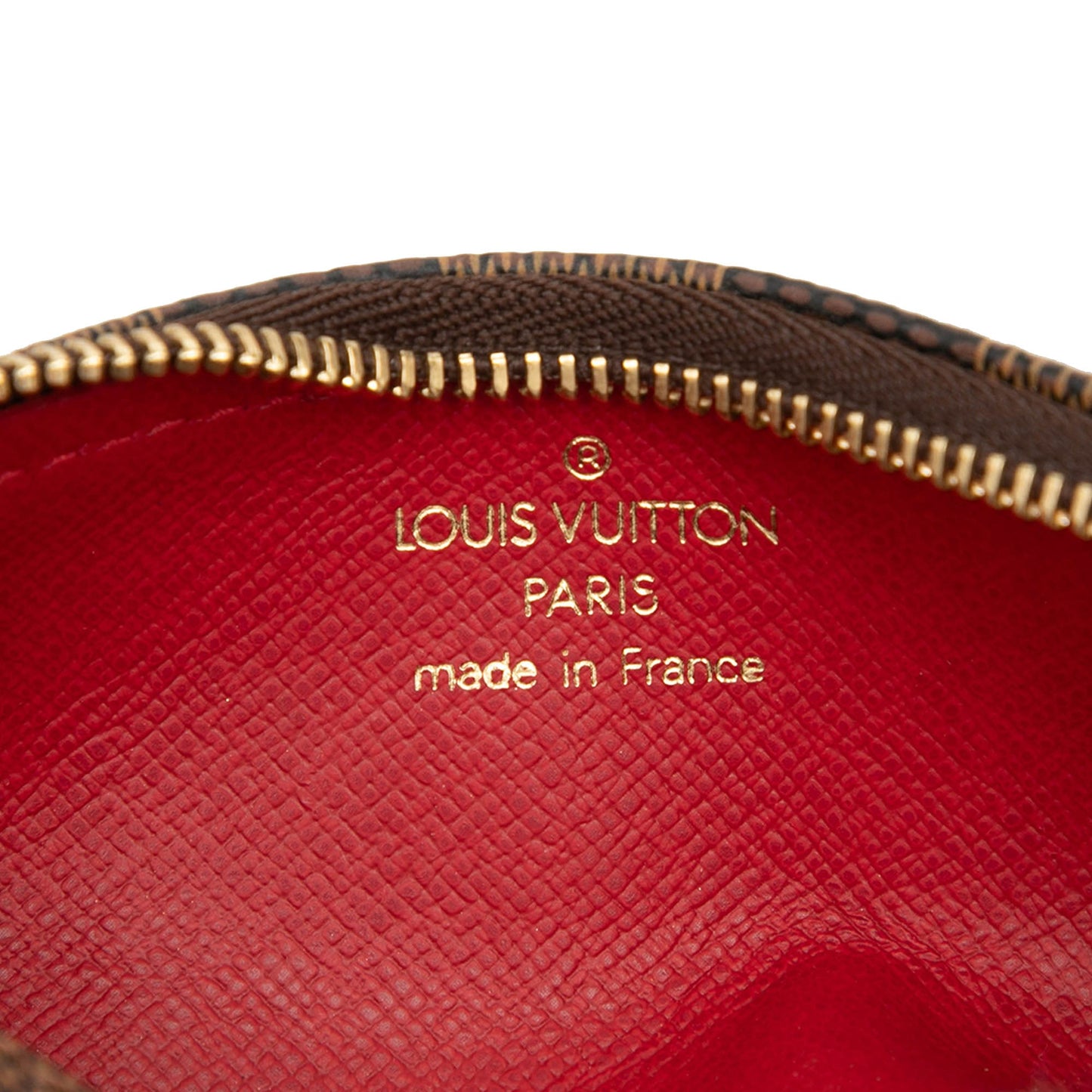 Louis Vuitton Damier Ebene Papillon Pochette