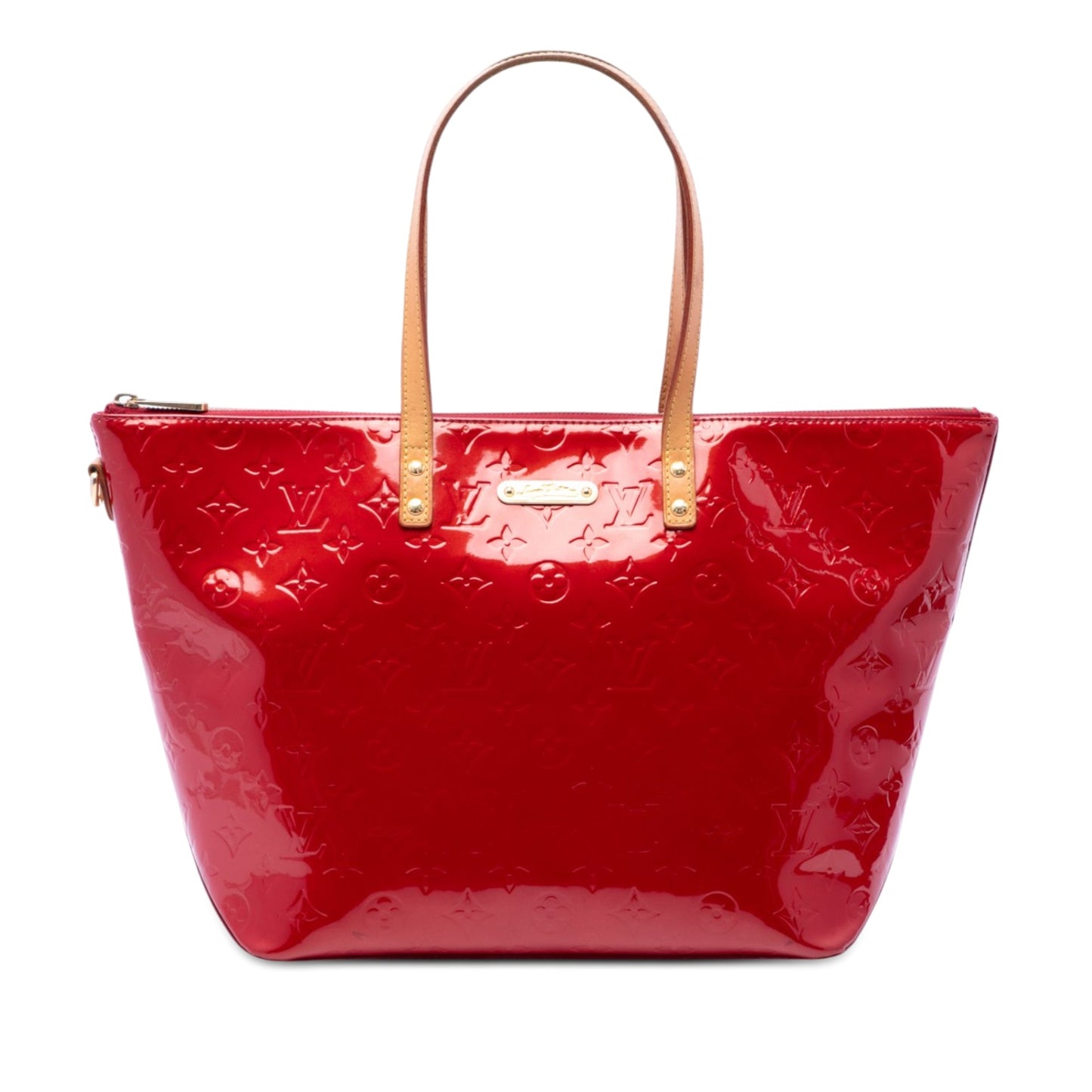 Louis Vuitton Monogram Vernis Bellevue GM
