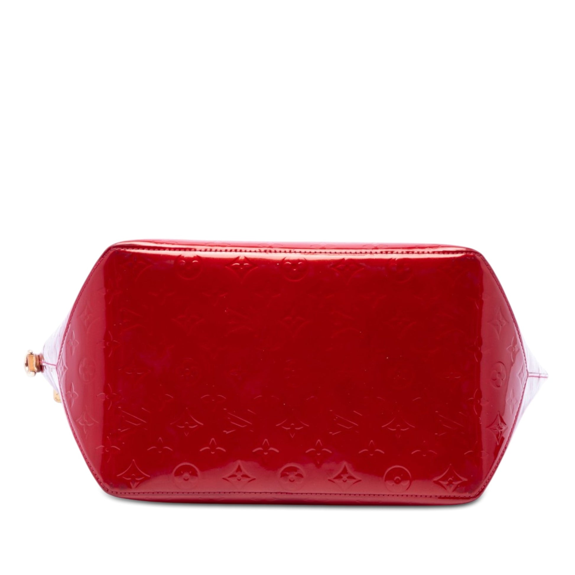 Louis Vuitton Monogram Vernis Bellevue GM