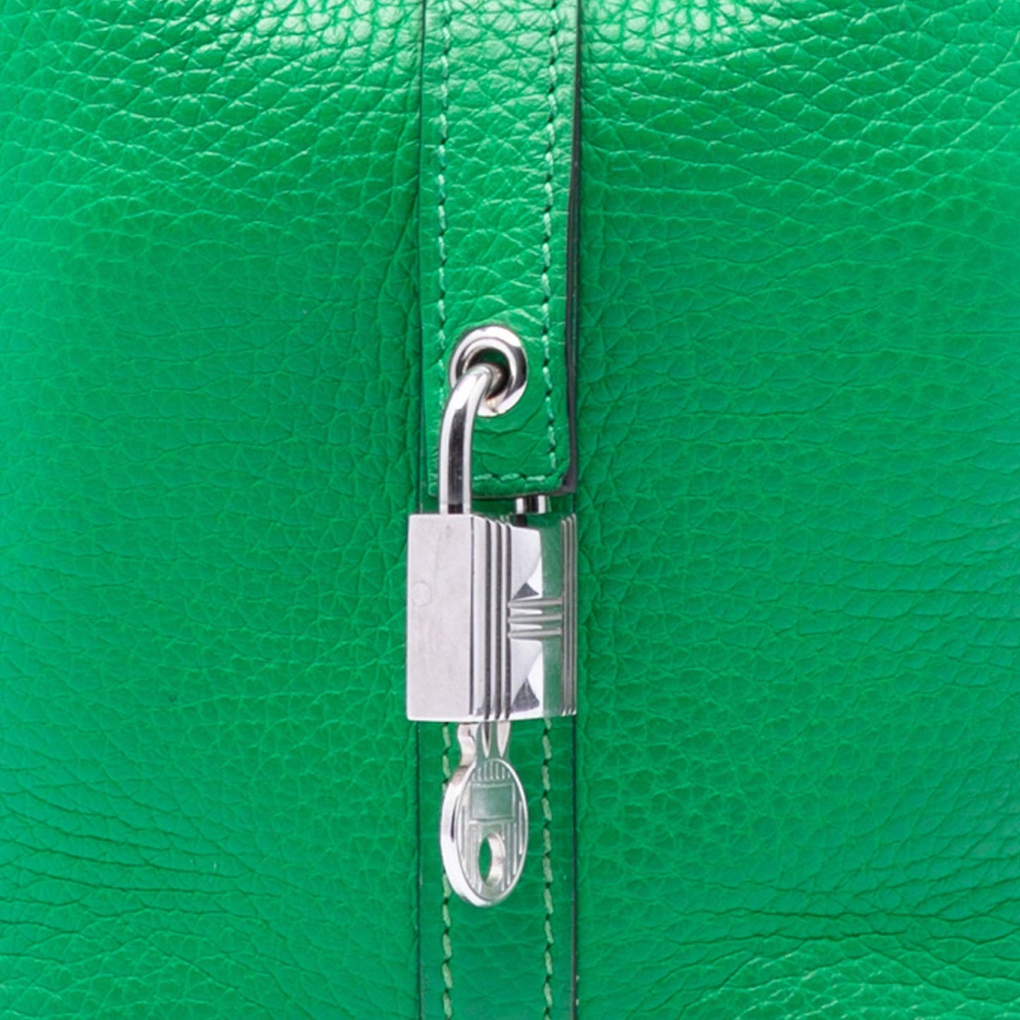 Hermès Clemence Picotin Lock 18