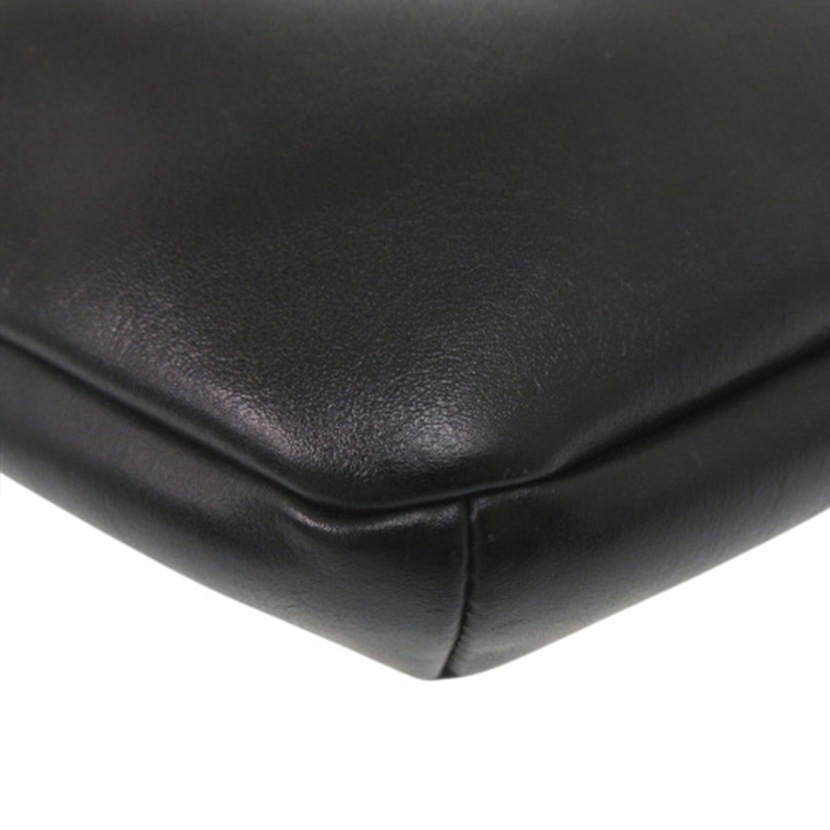 Fendi Leather Bugs Eye Belt Bag