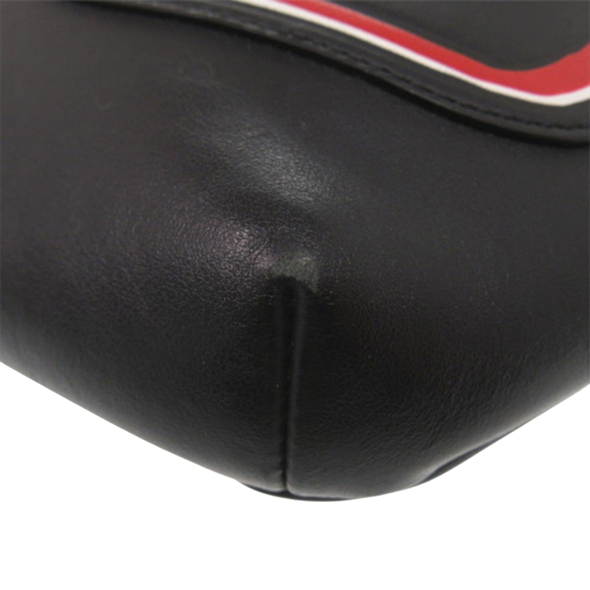 Fendi Leather Bugs Eye Belt Bag