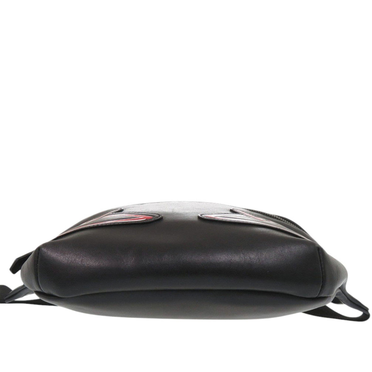 Fendi Leather Bugs Eye Belt Bag