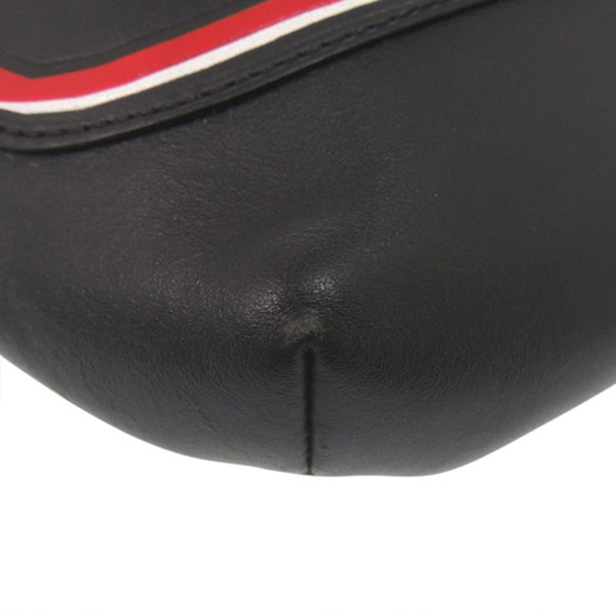 Fendi Leather Bugs Eye Belt Bag