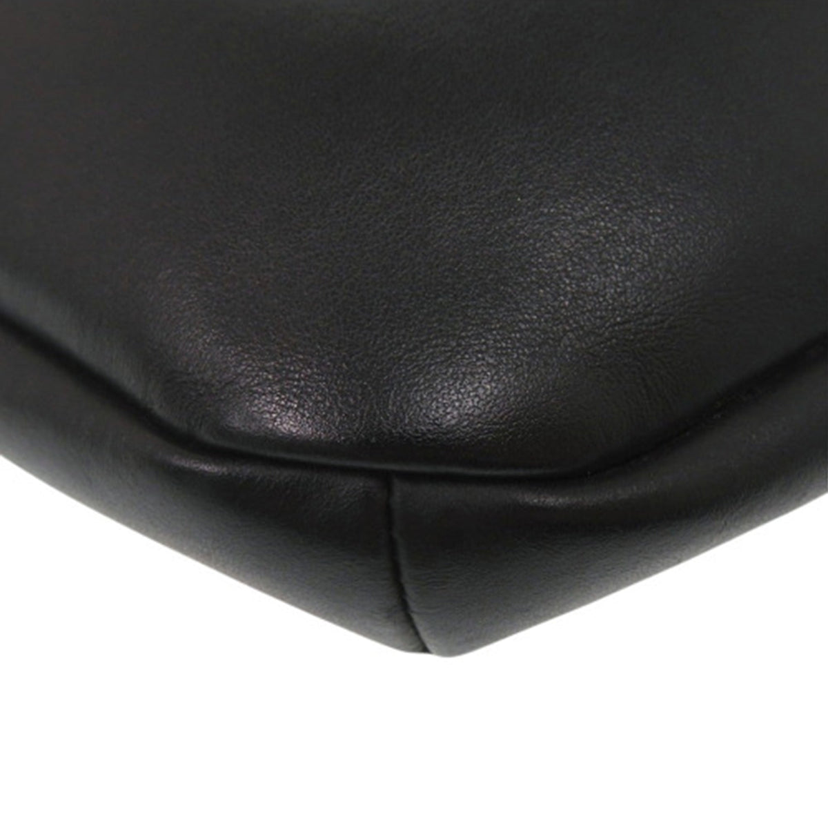 Fendi Leather Bugs Eye Belt Bag