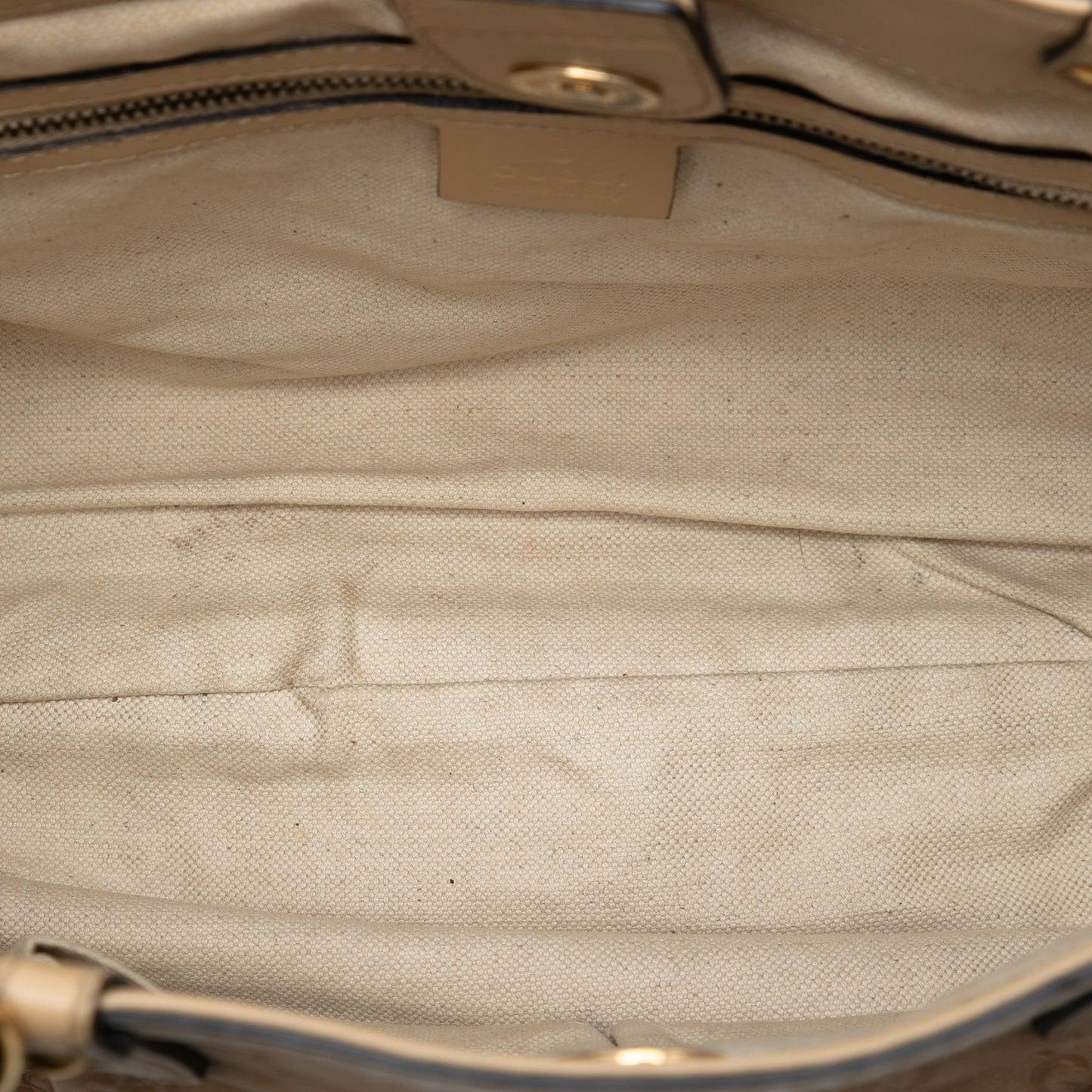 Gucci Guccissima Scarlett Tote