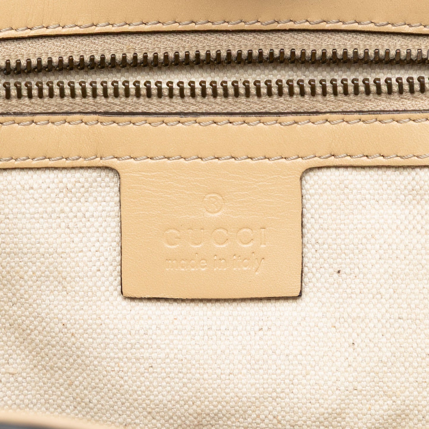 Gucci Guccissima Scarlett Tote