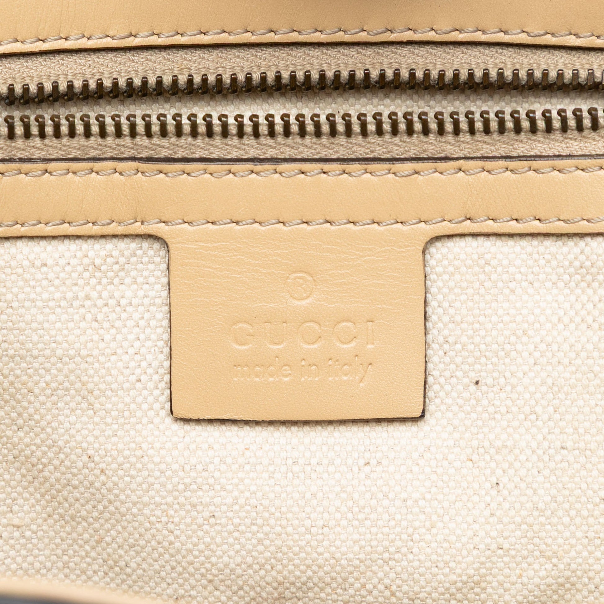 Gucci Guccissima Scarlett Tote
