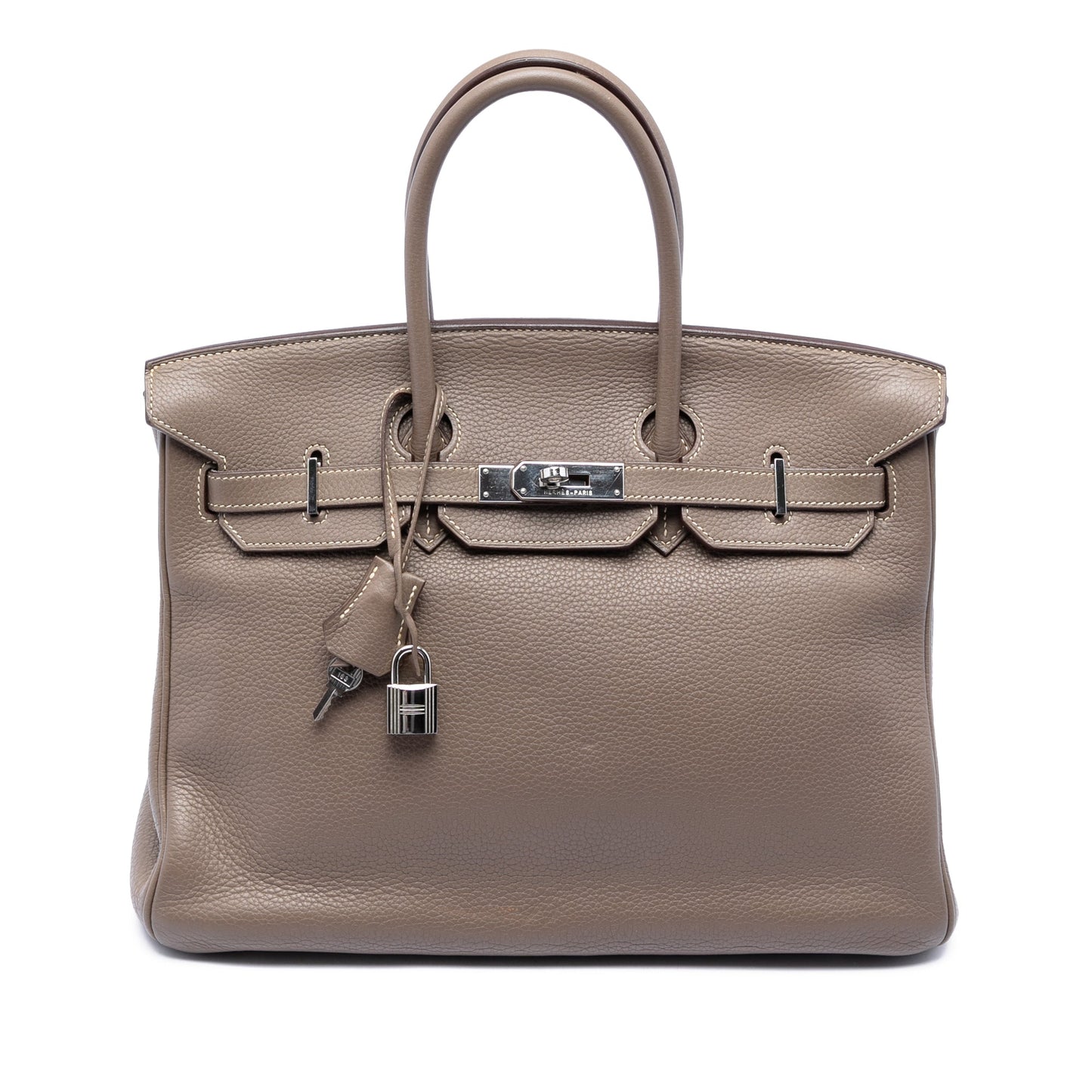 Hermès Togo Birkin Retourne 35