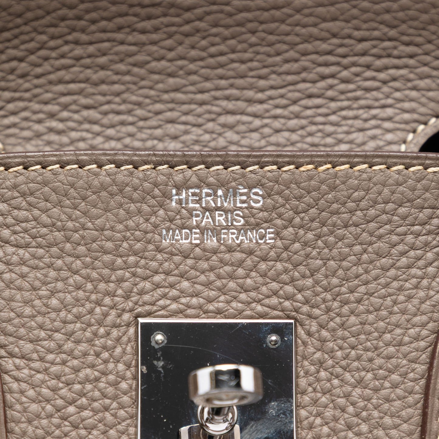 Hermès Togo Birkin Retourne 35