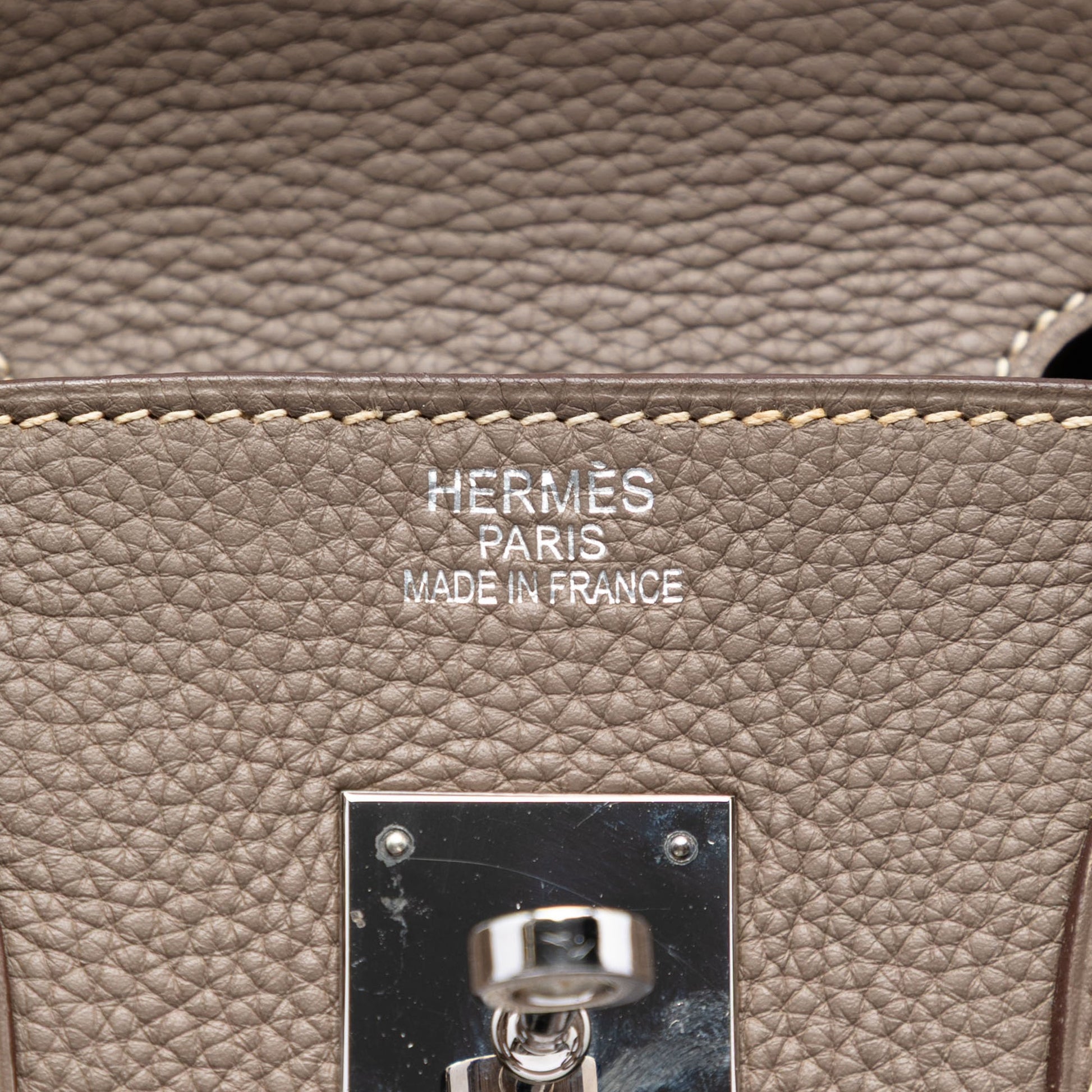 Hermès Togo Birkin Retourne 35