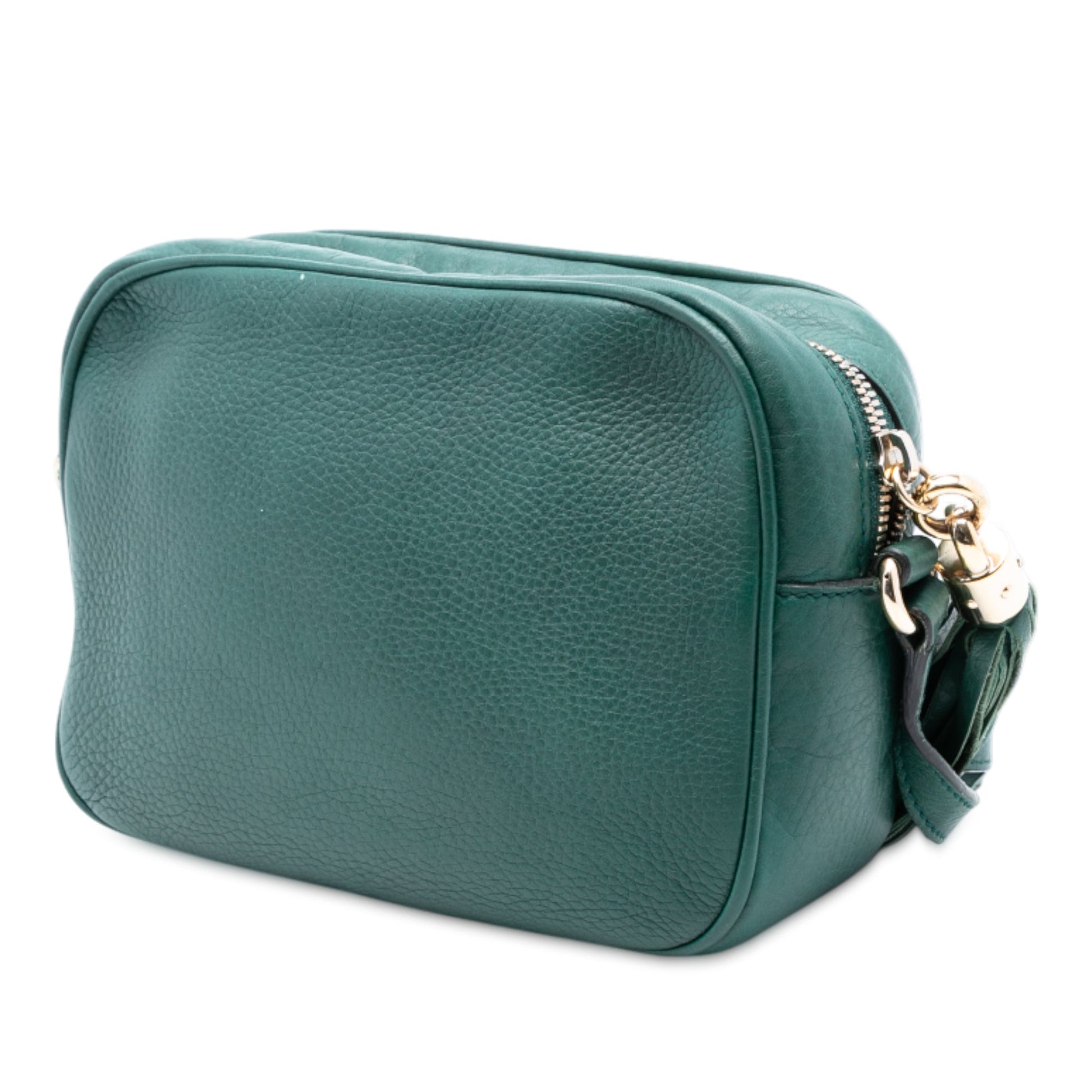 Gucci Leather Soho Disco Crossbody