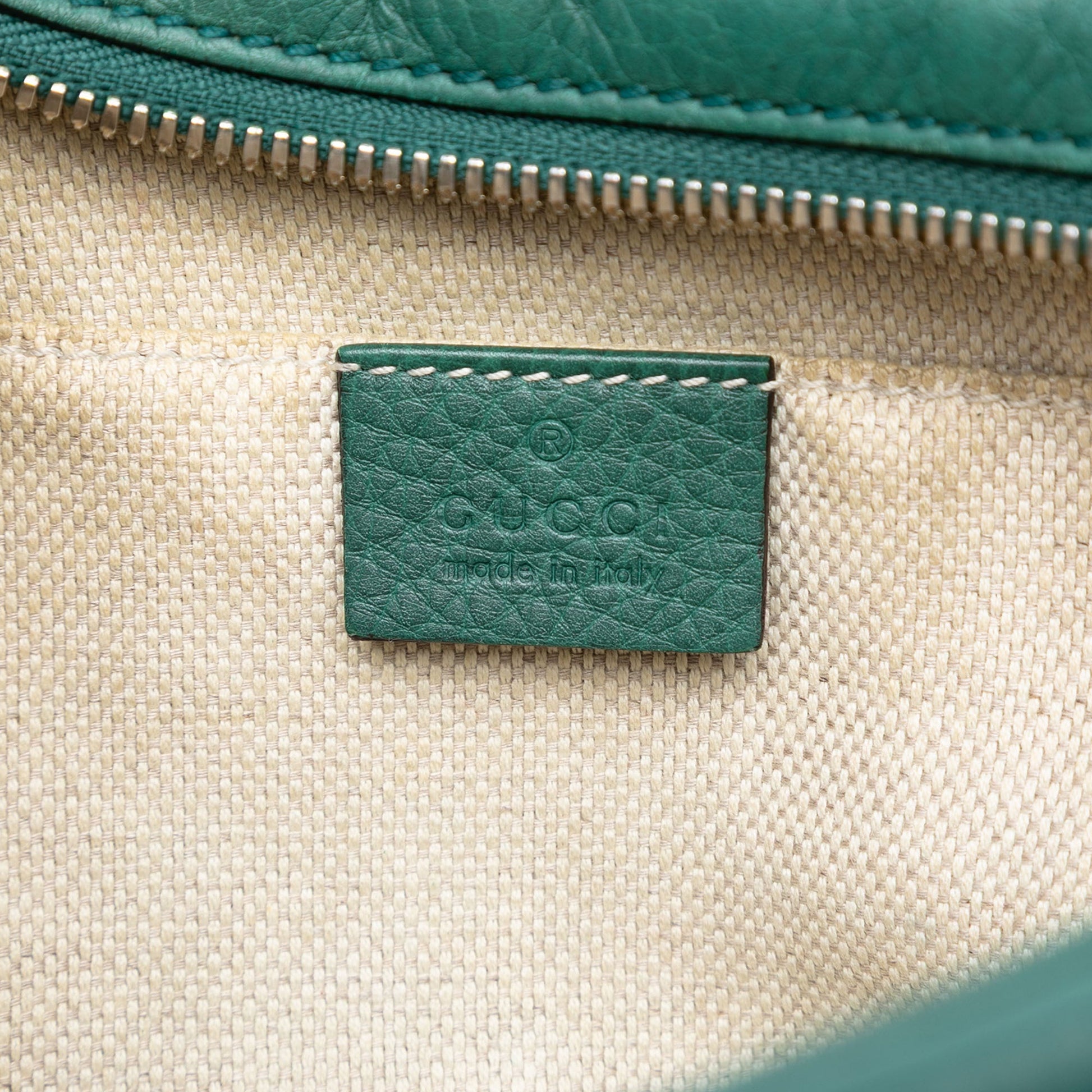 Gucci Leather Soho Disco Crossbody