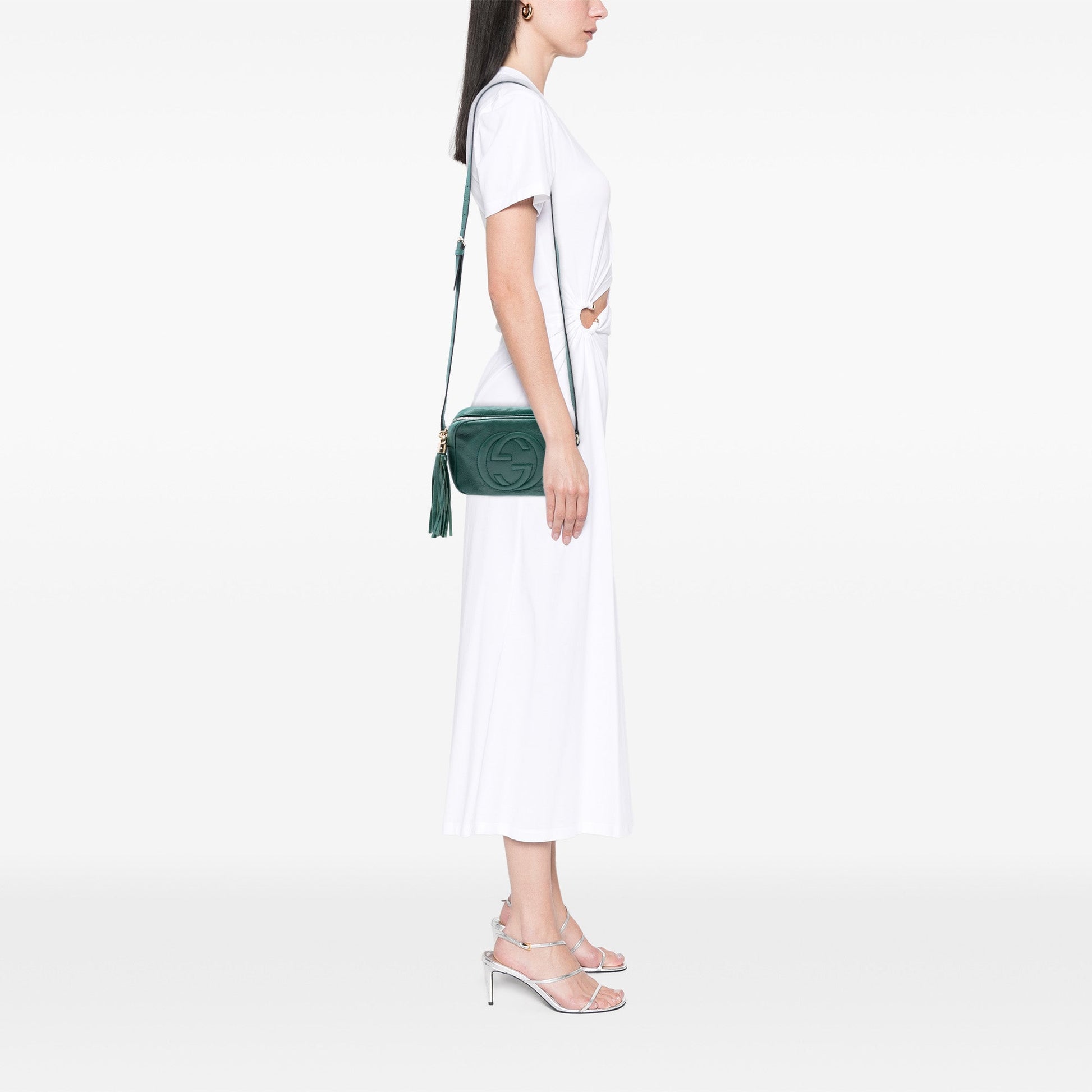 Gucci Leather Soho Disco Crossbody