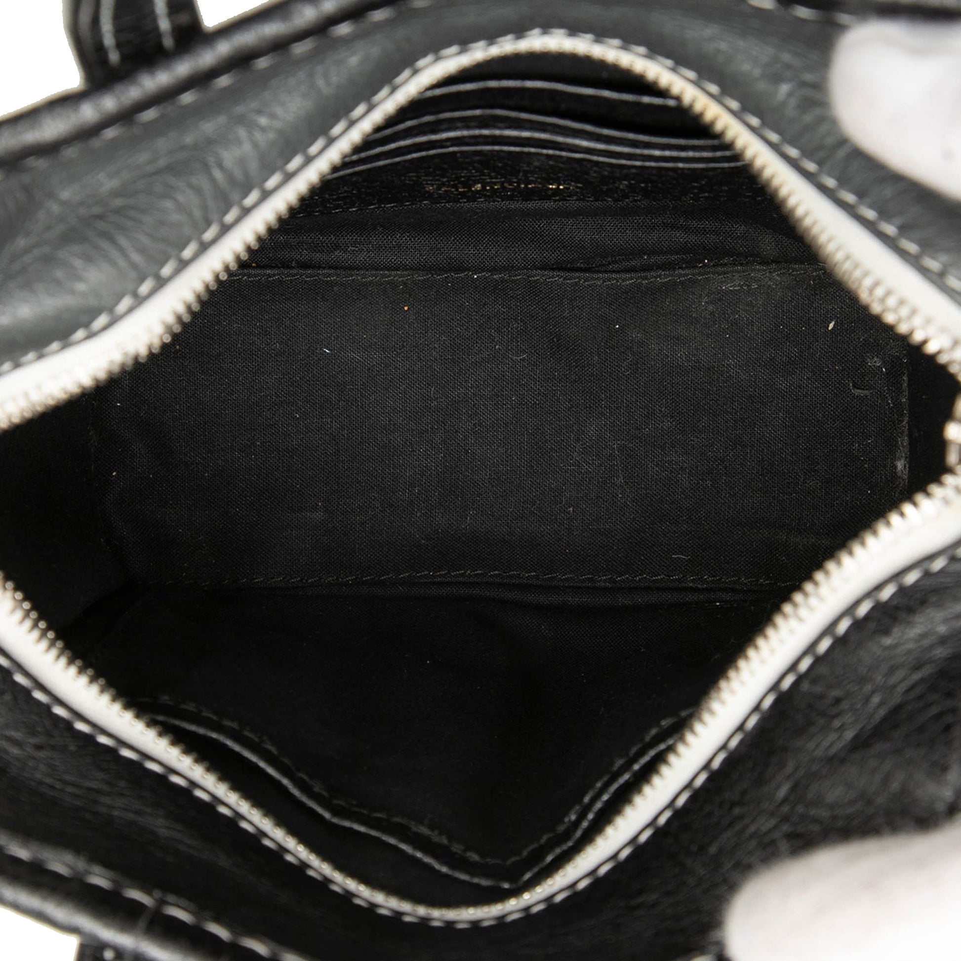 XXS Lambskin Bazar Shopper Satchel