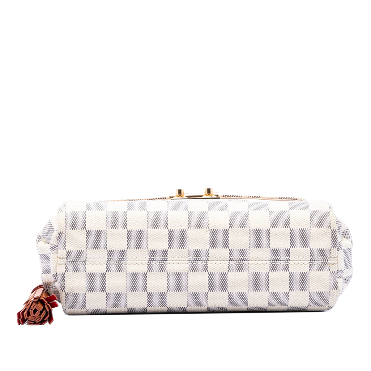 Louis Vuitton Damier Azur Croisette — White