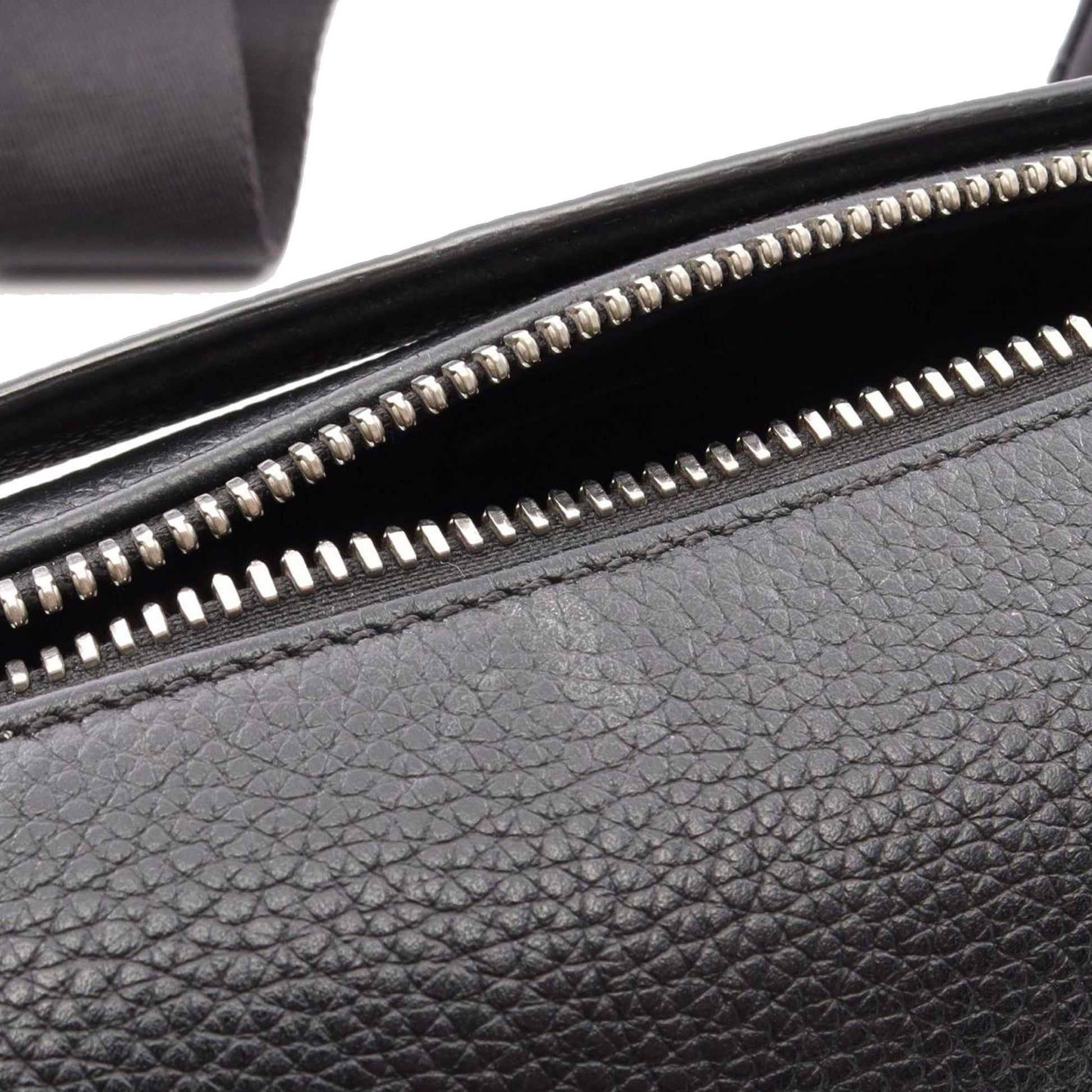 Dior Mini Leather Roller Bag
