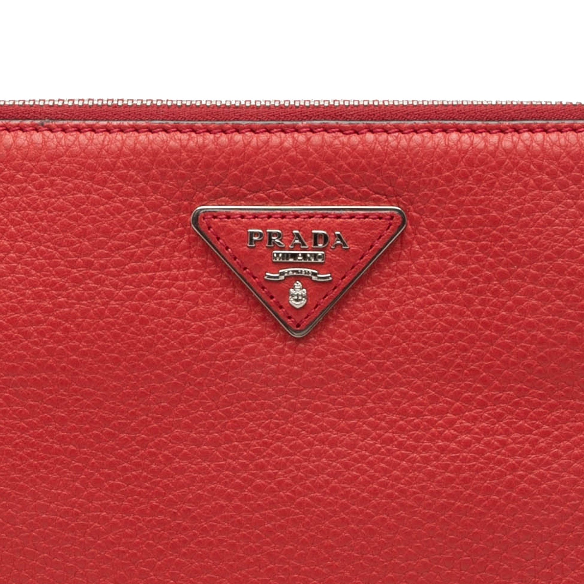 Vitello Daino Clutch