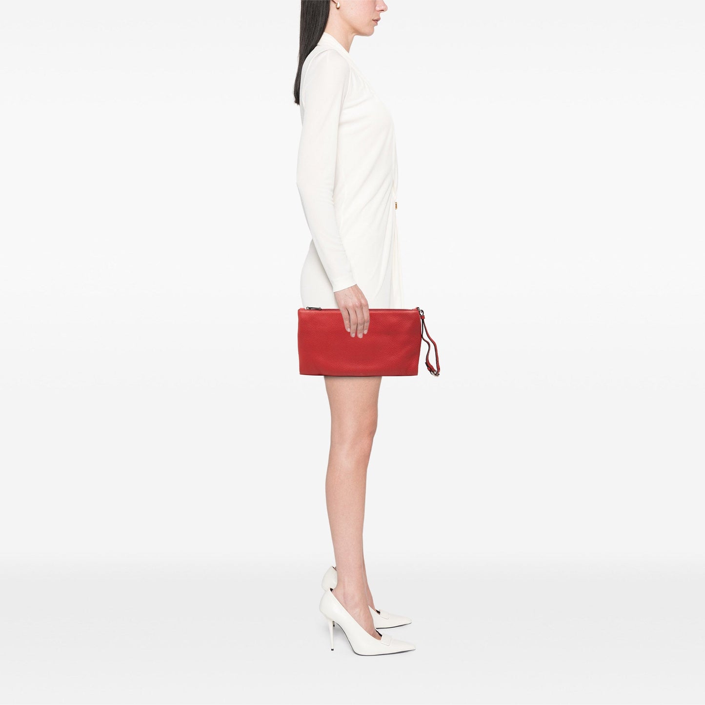 Vitello Daino Clutch