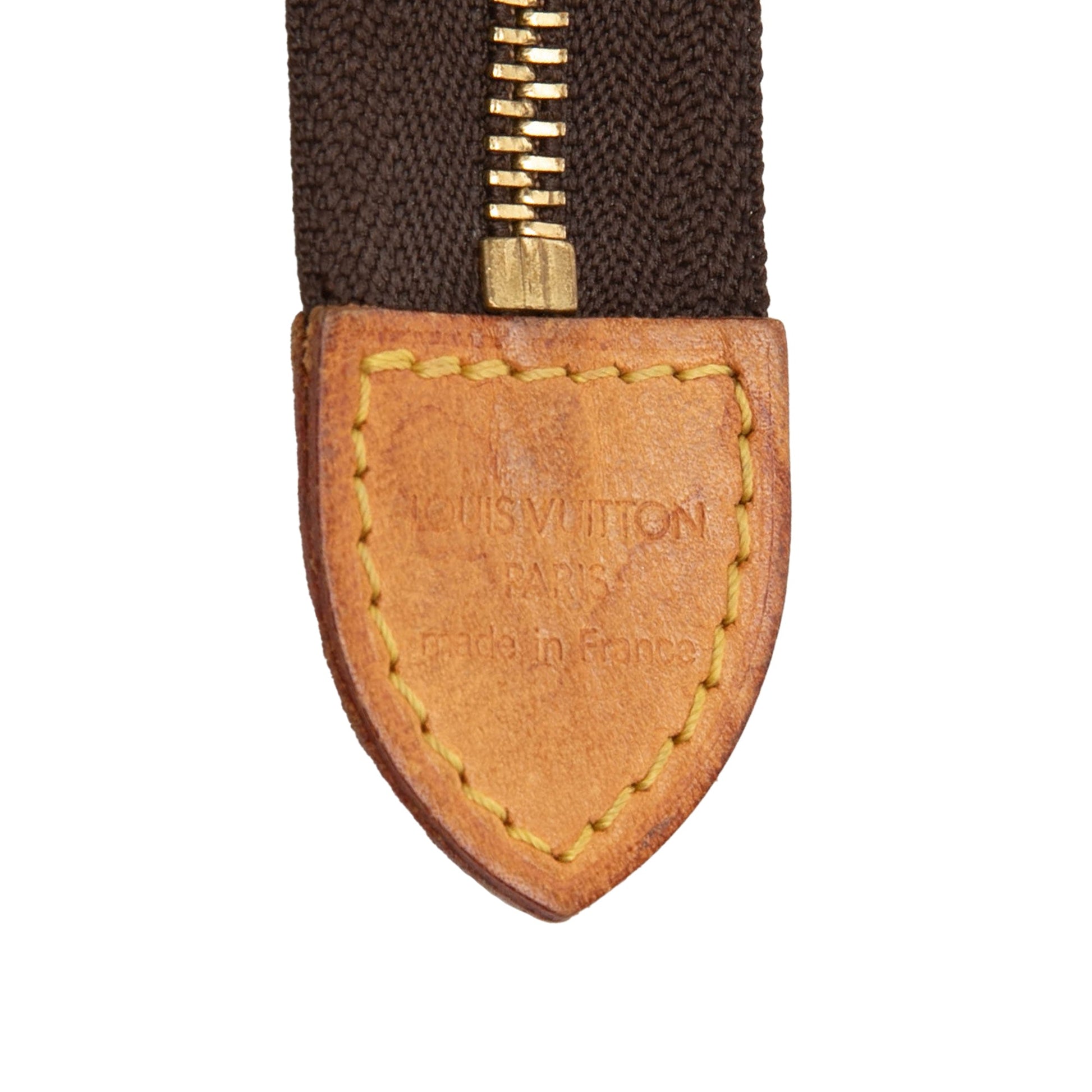 Louis Vuitton Monogram Toiletry Pouch 19