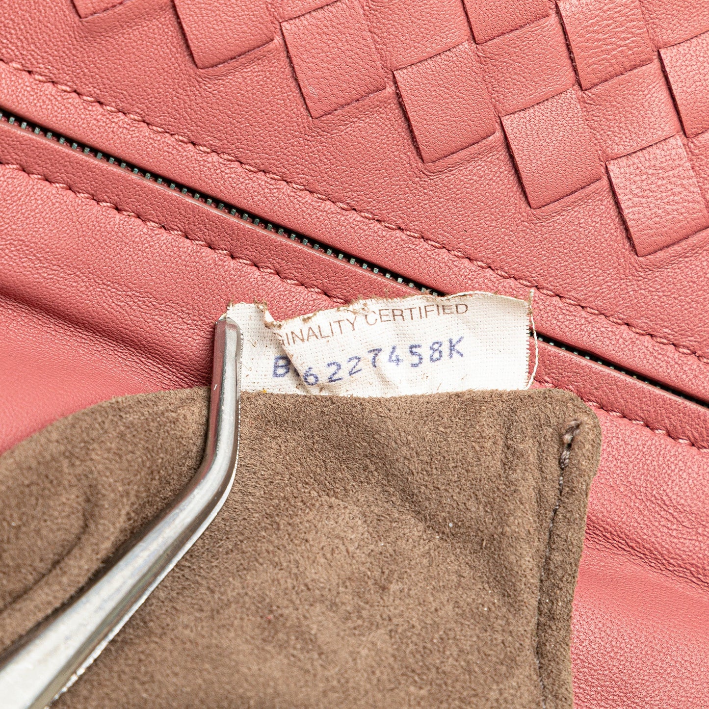 Bottega Veneta Mini Nappa Intrecciato Expandable Chain Crossbody