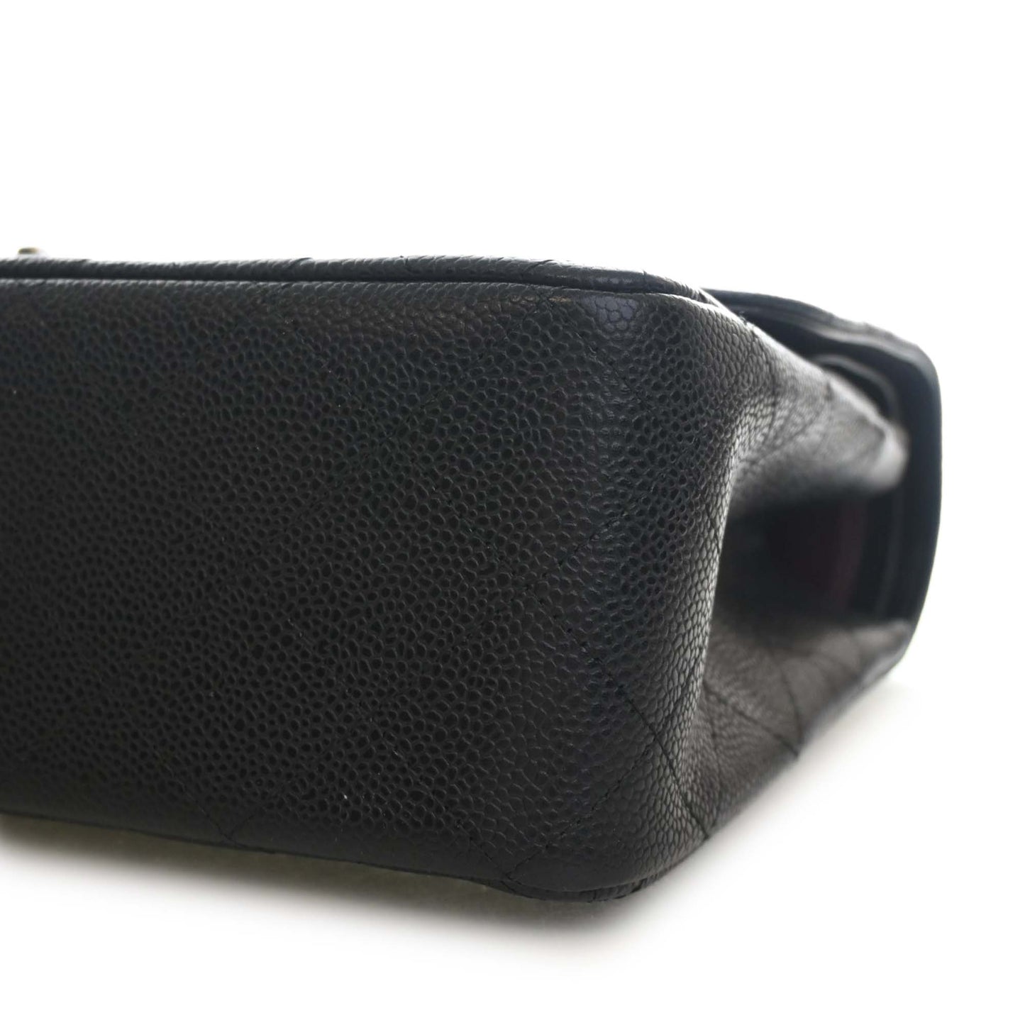 Chanel Jumbo Classic Caviar Double Flap