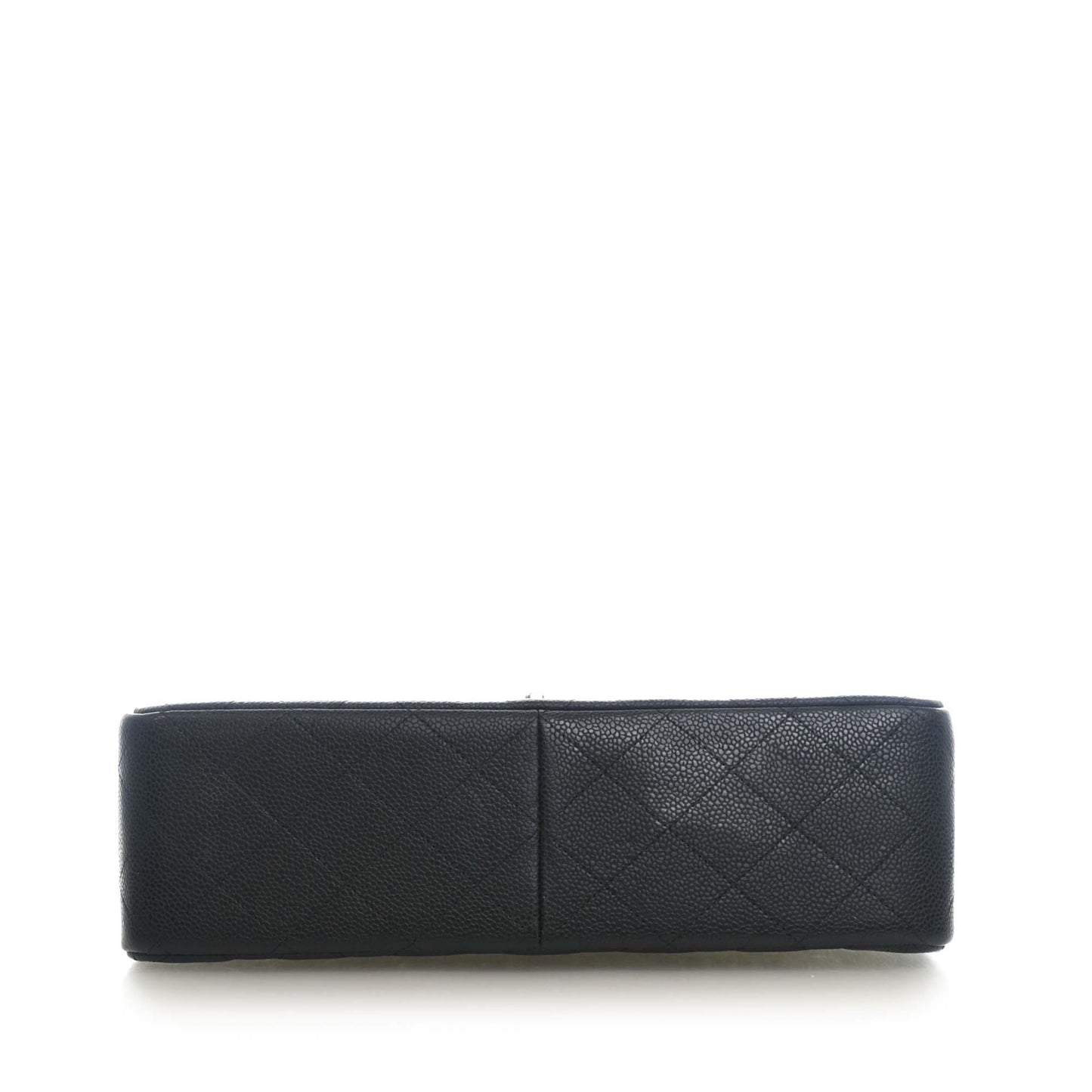 Chanel Jumbo Classic Caviar Double Flap