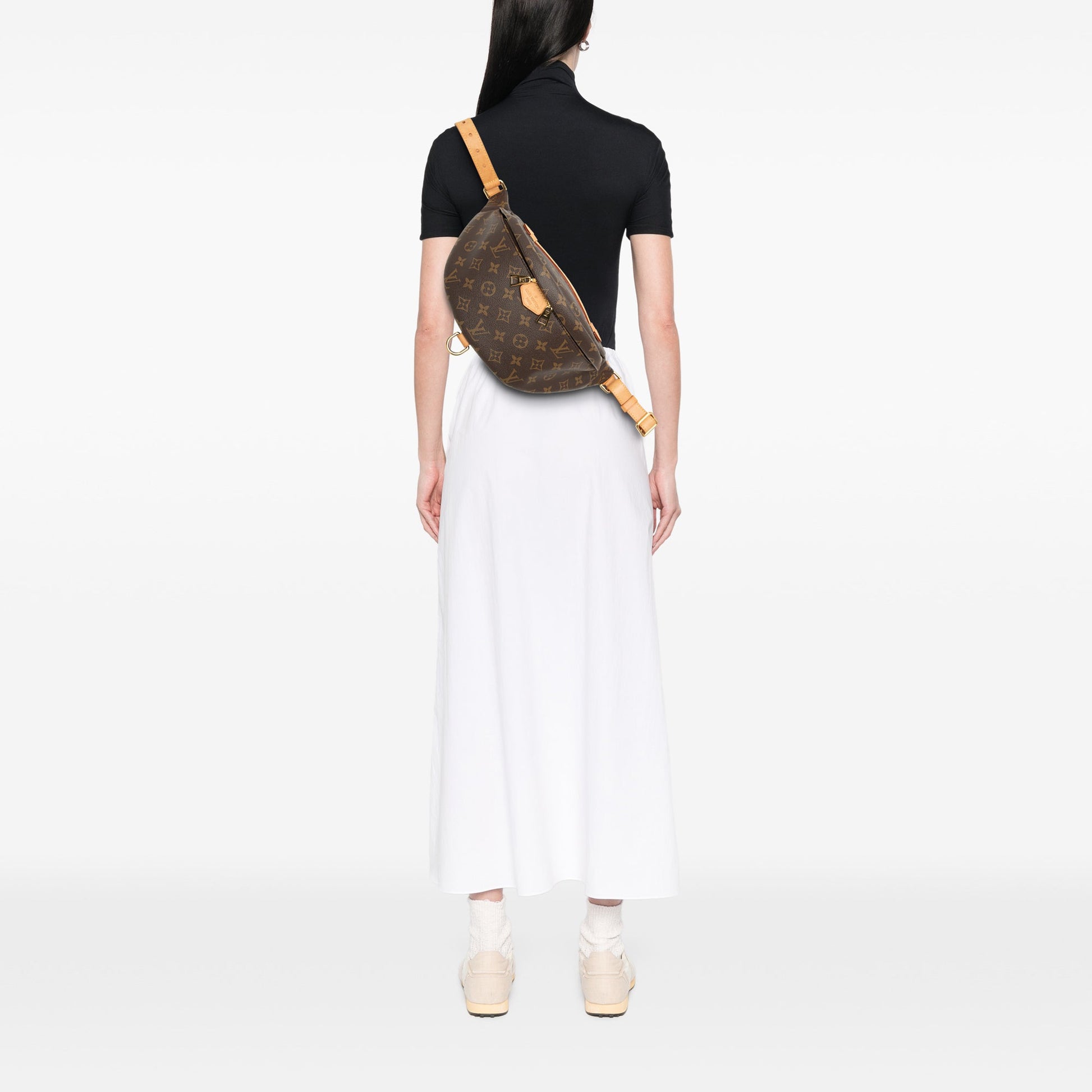 Louis Vuitton Monogram Bumbag