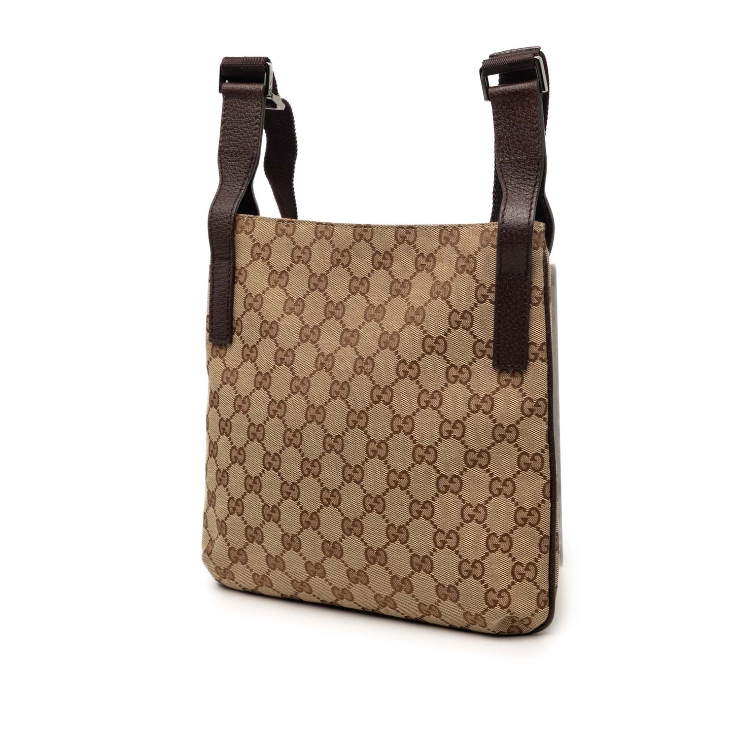 Gucci GG Canvas Crossbody