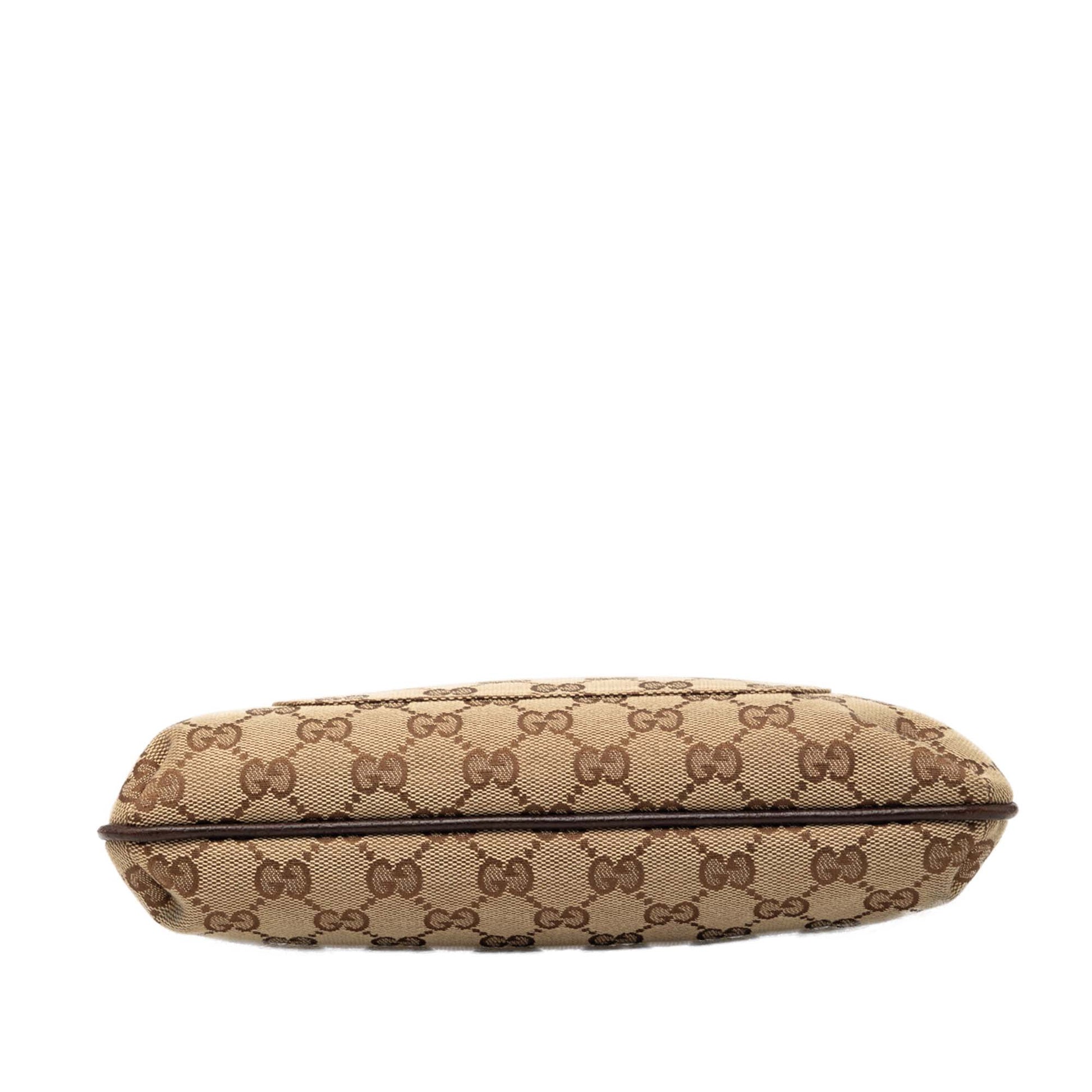 Gucci GG Canvas Crossbody