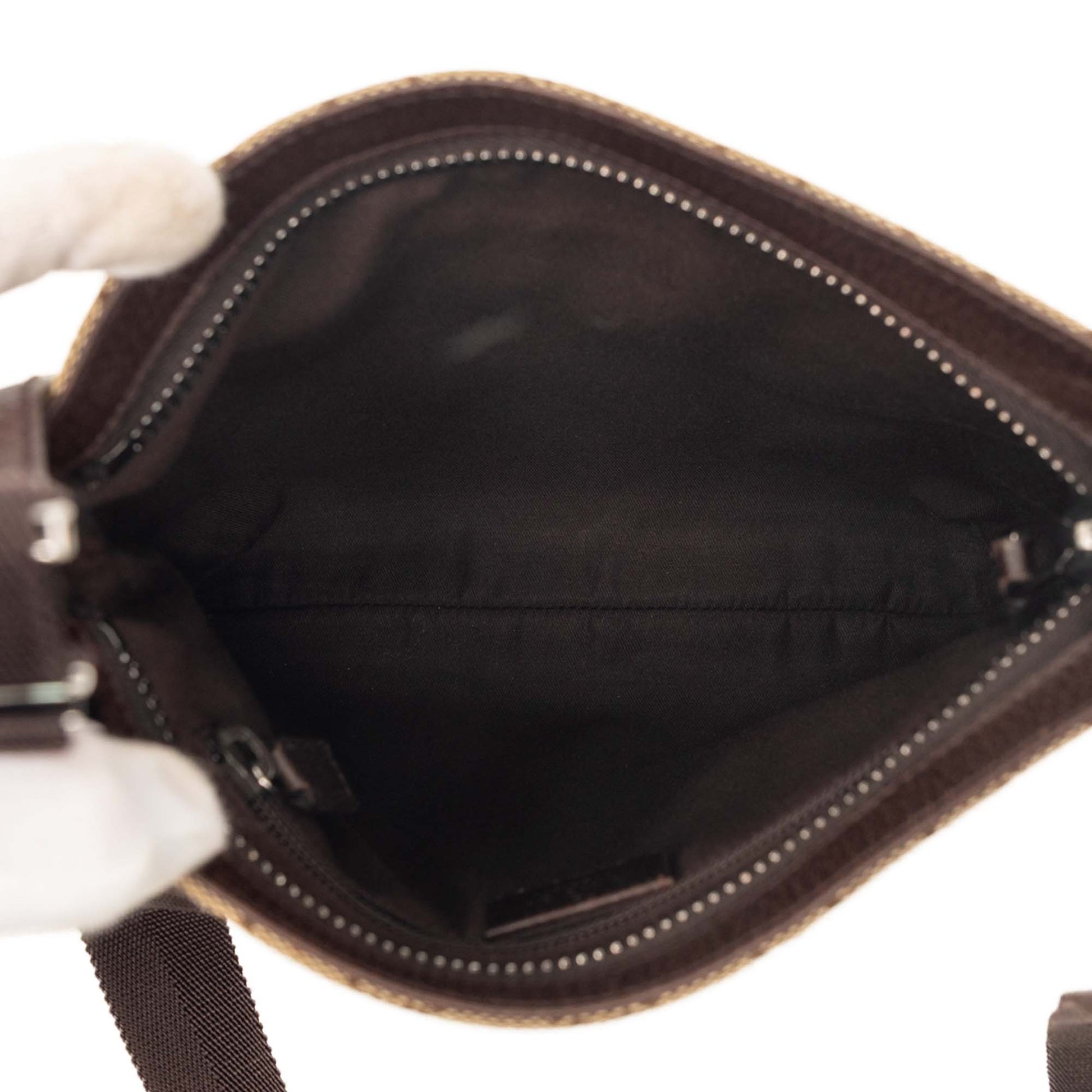Gucci GG Canvas Crossbody