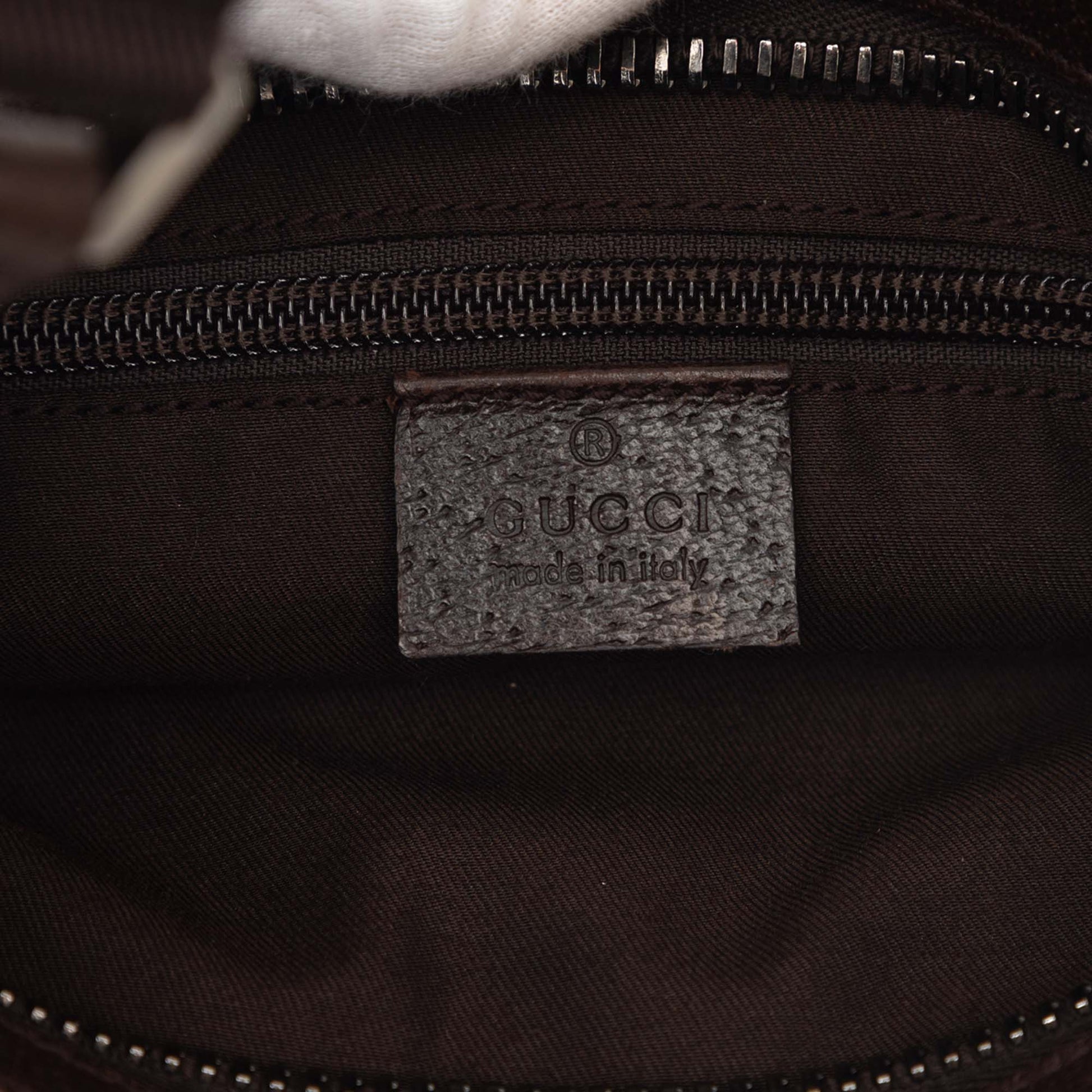 Gucci GG Canvas Crossbody
