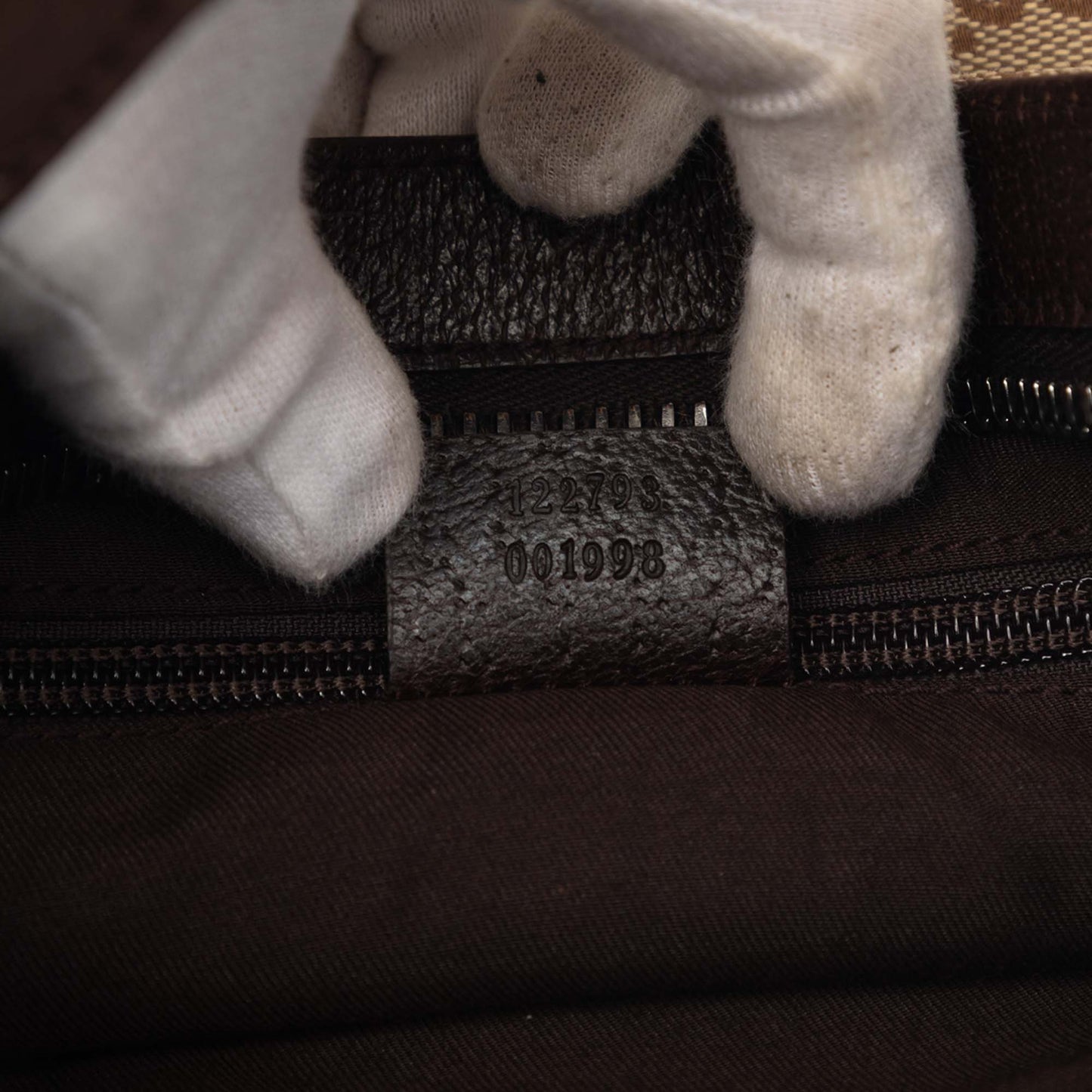 Gucci GG Canvas Crossbody