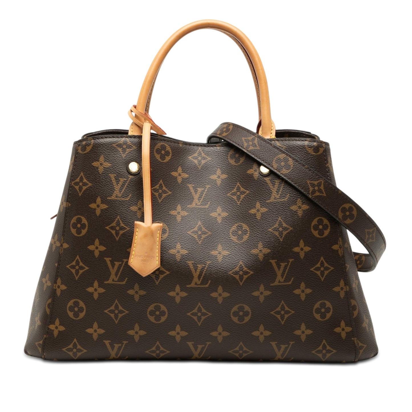 Louis Vuitton Monogram Montaigne MM