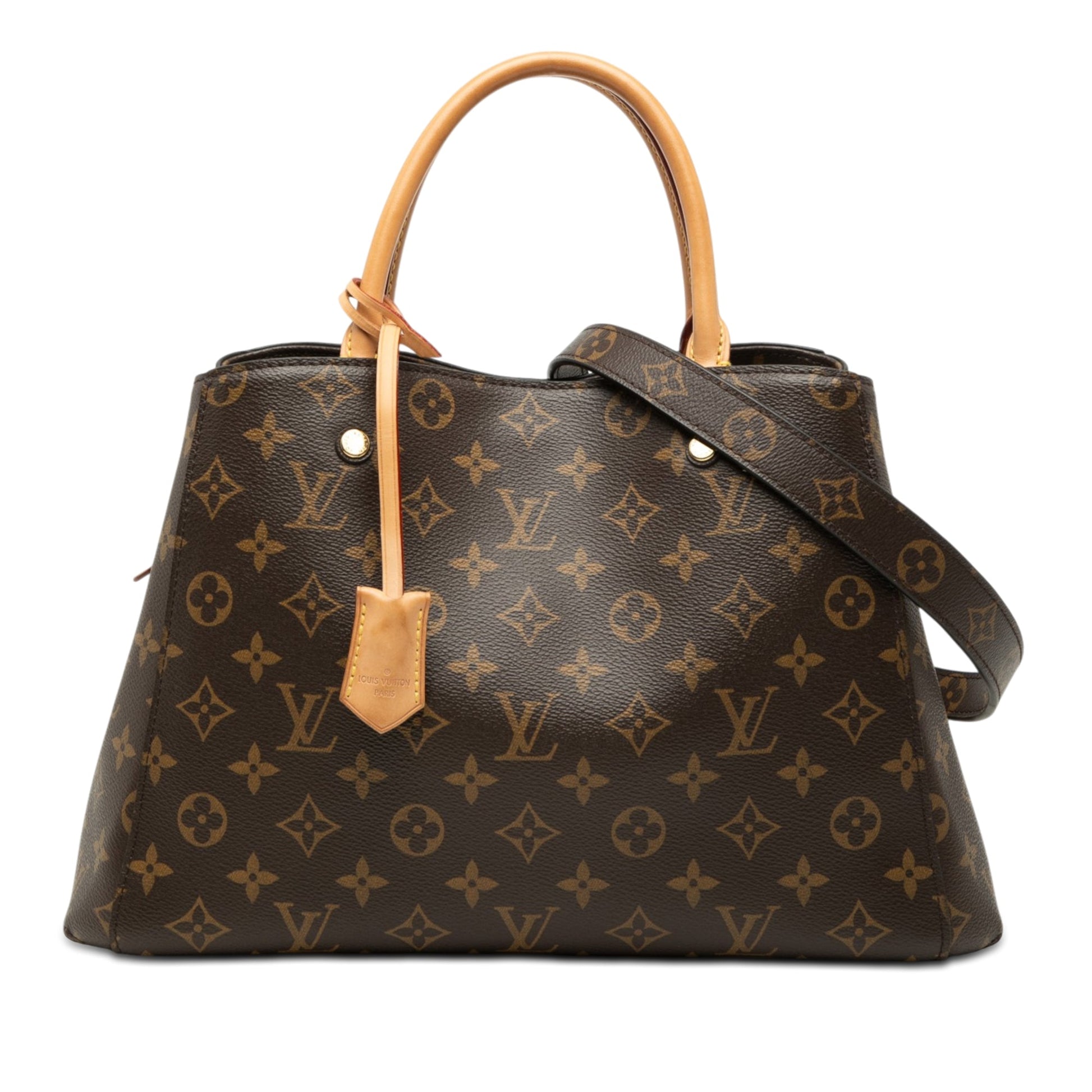 Louis Vuitton Monogram Montaigne MM