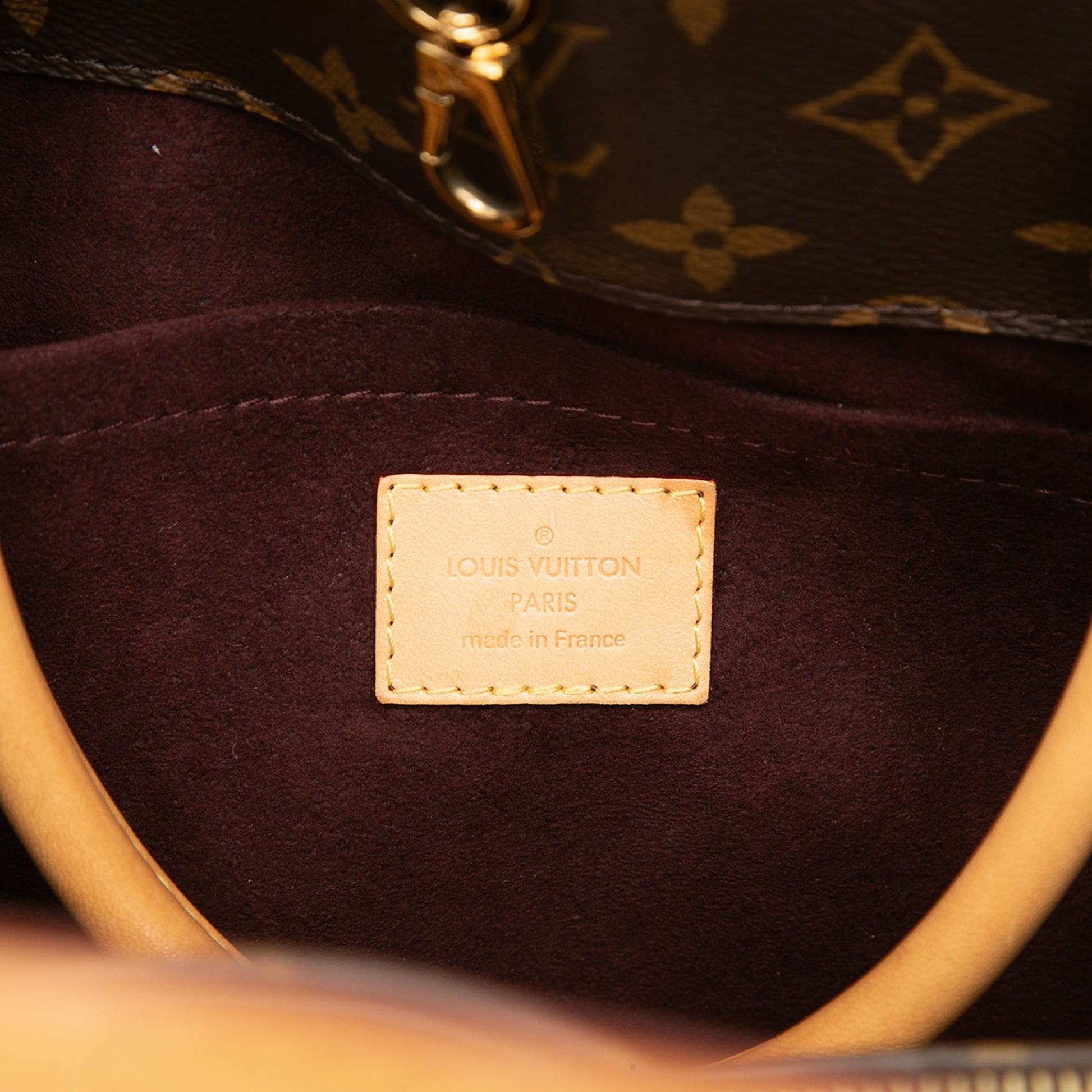 Louis Vuitton Monogram Montaigne MM