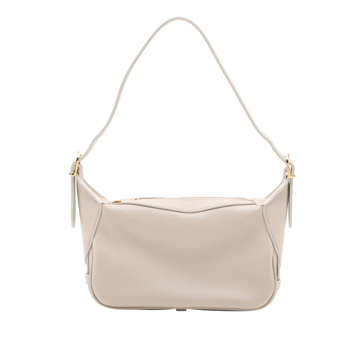 Celine Mini Calfskin Romy Shoulder Bag