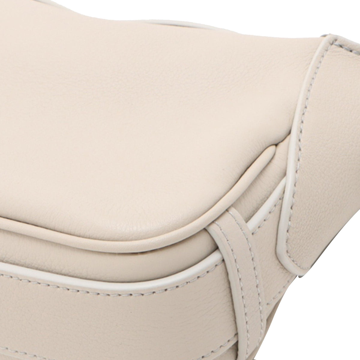 Celine Mini Calfskin Romy Shoulder Bag