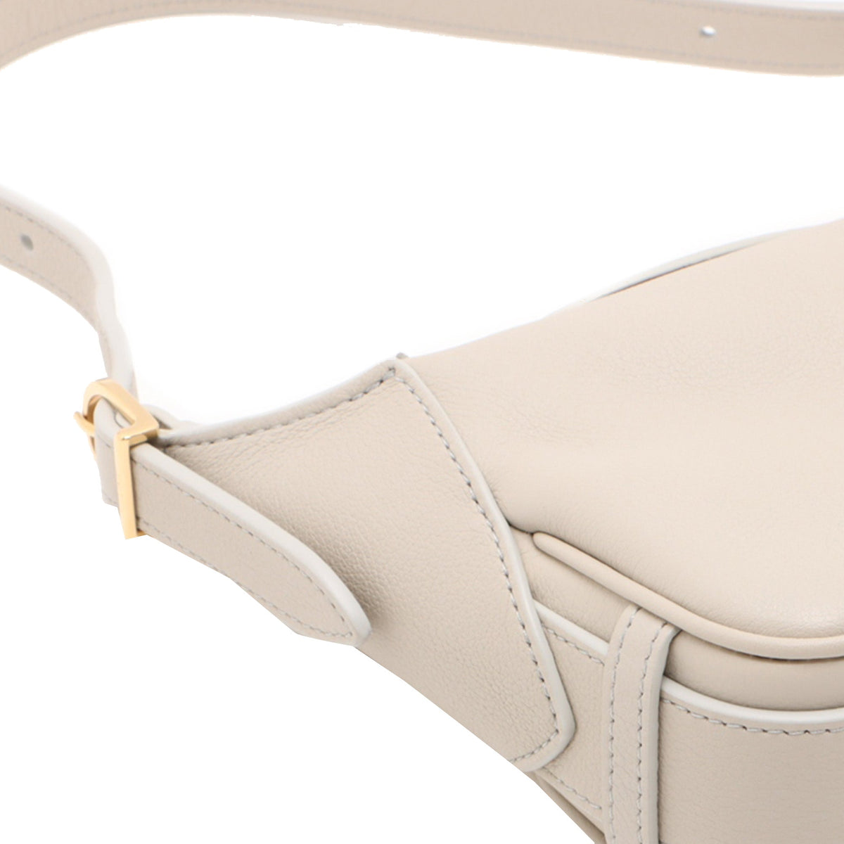 Celine Mini Calfskin Romy Shoulder Bag