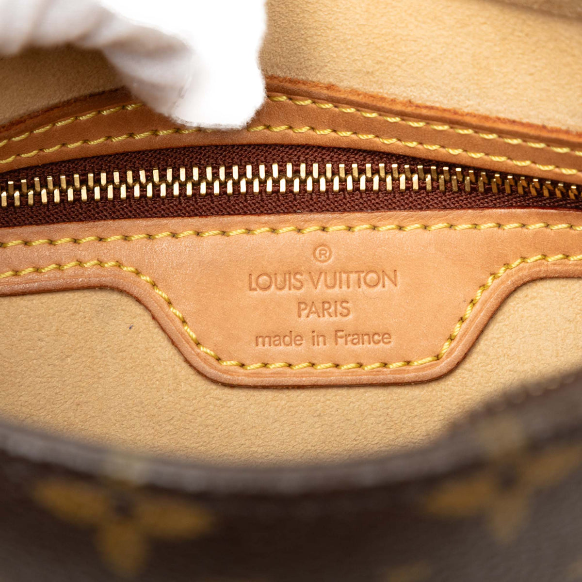 Louis Vuitton Monogram Looping MM