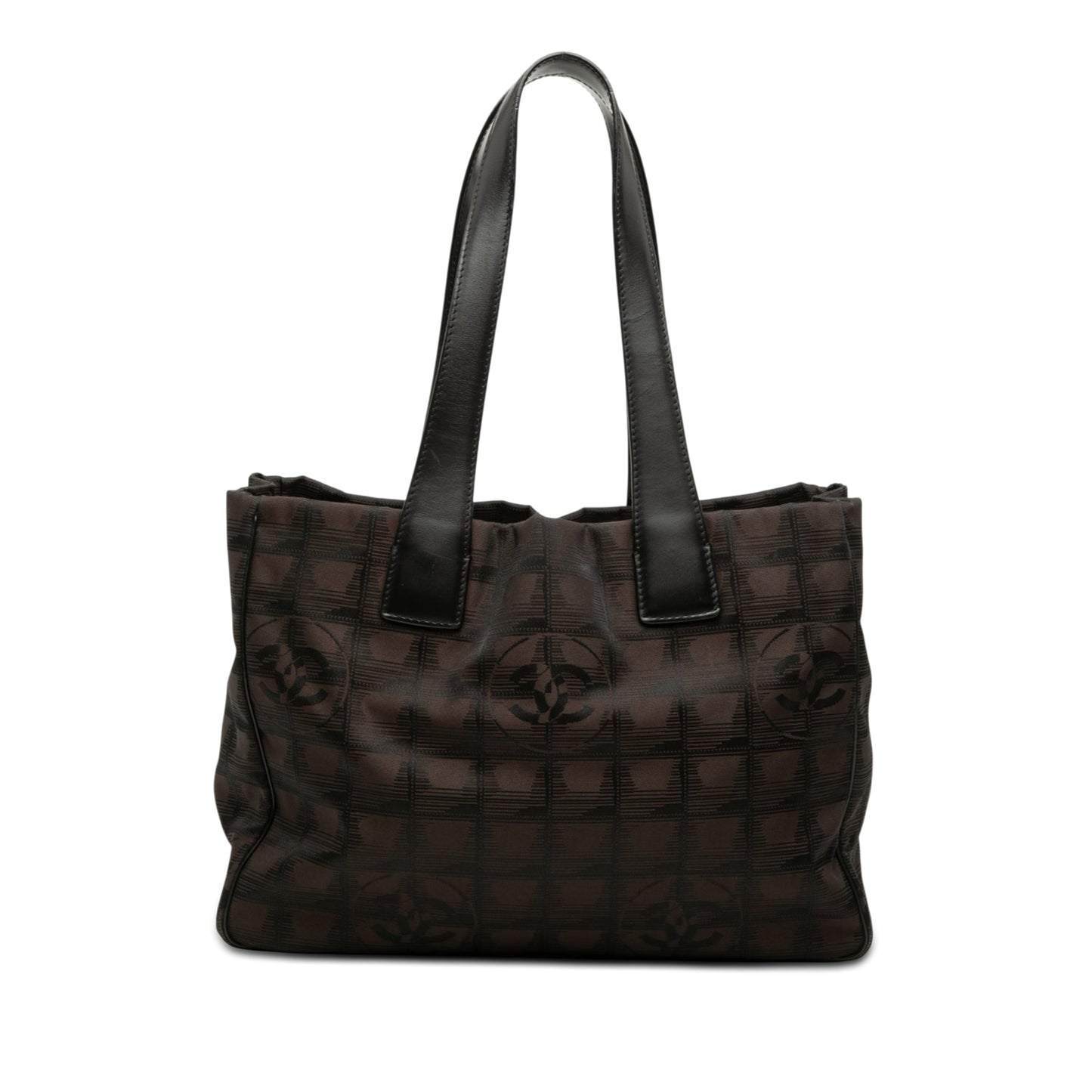 Chanel New Travel Line Nylon Tote