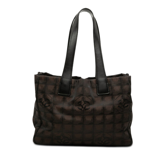 Chanel New Travel Line Nylon Tote