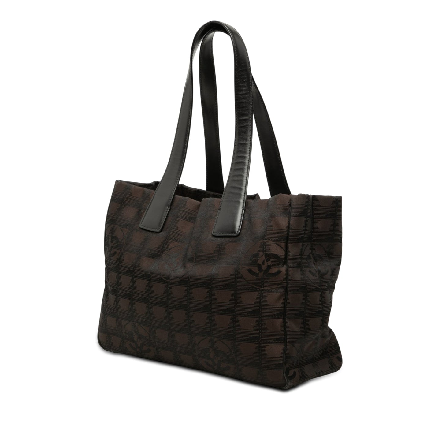 Chanel New Travel Line Nylon Tote