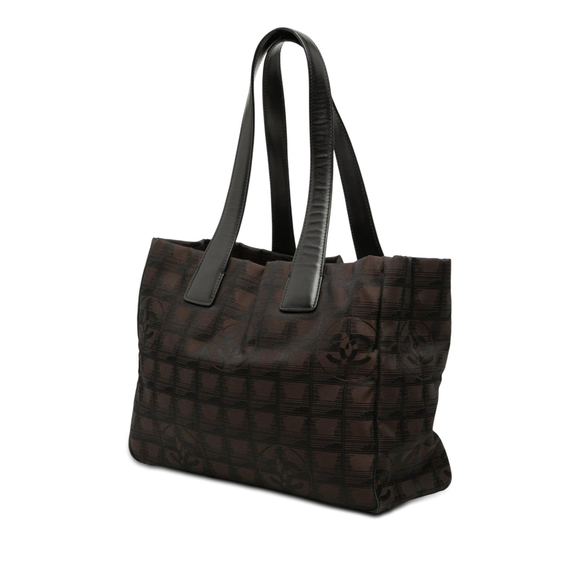 Chanel New Travel Line Nylon Tote