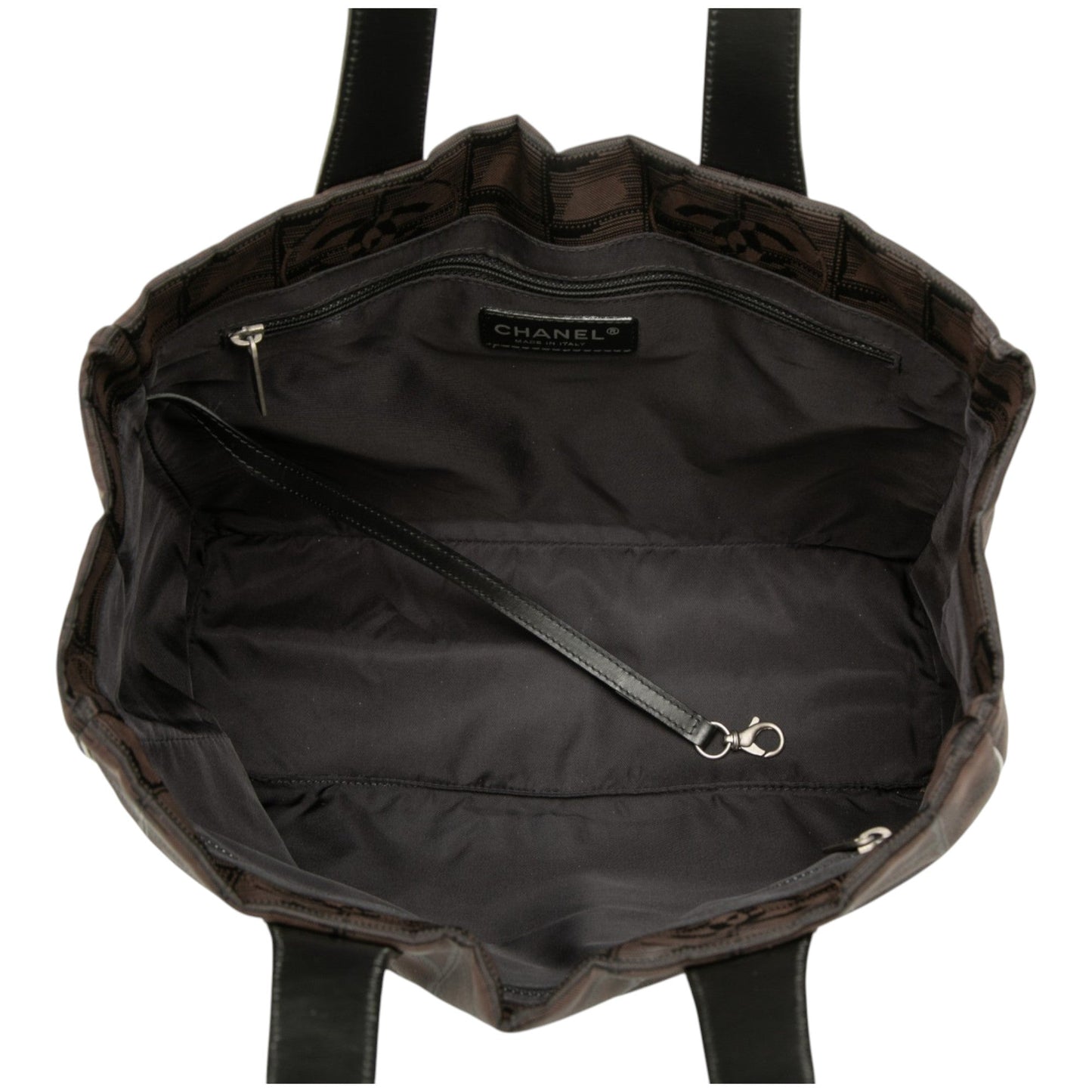 Chanel New Travel Line Nylon Tote