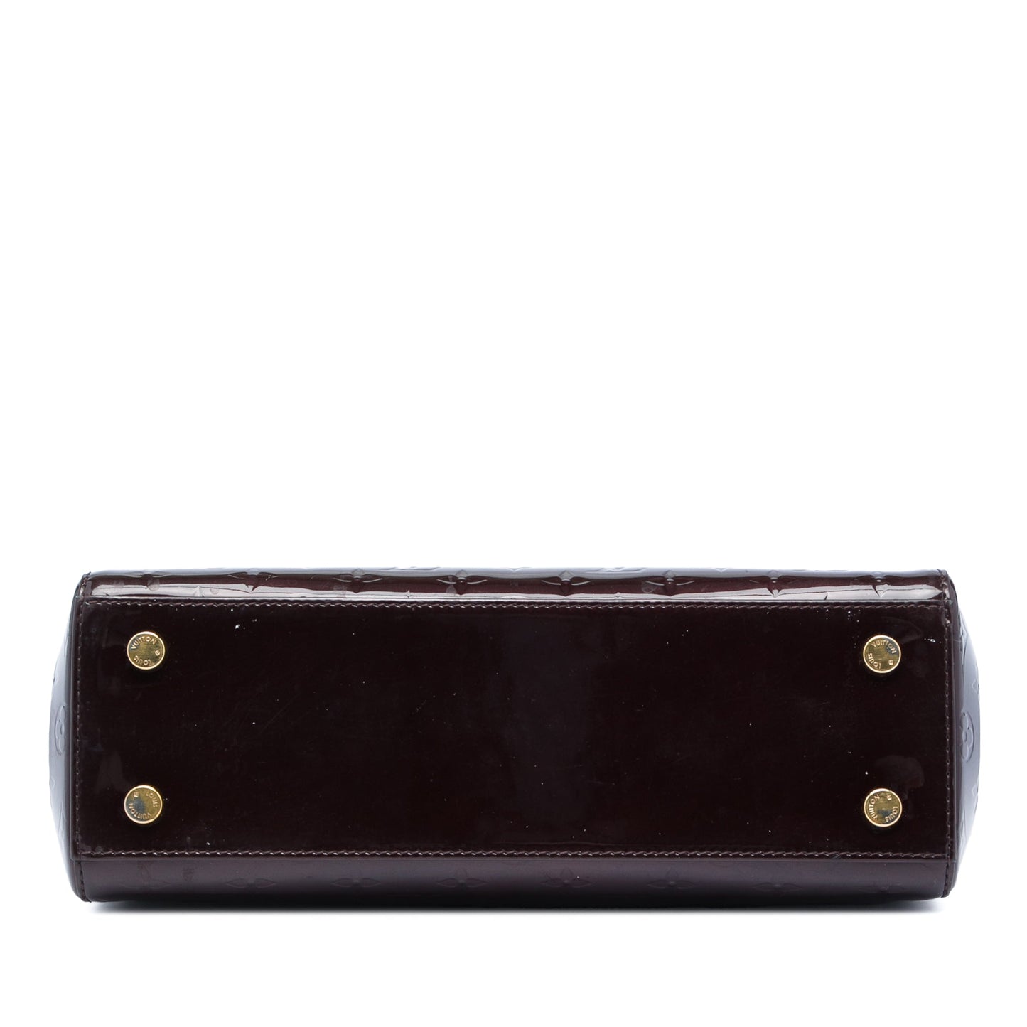 Louis Vuitton Monogram Vernis Brea MM
