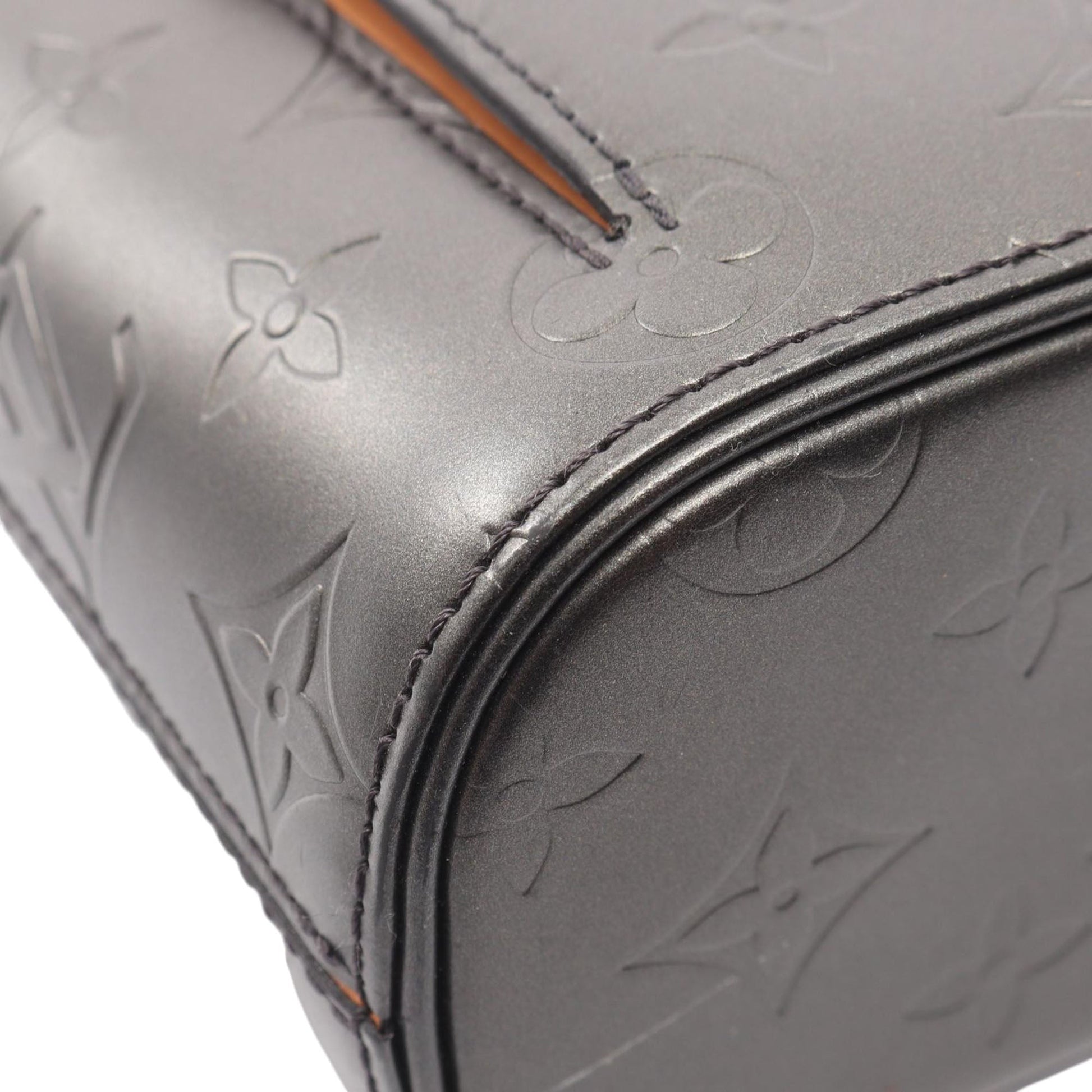 Louis Vuitton Monogram Mat Alston