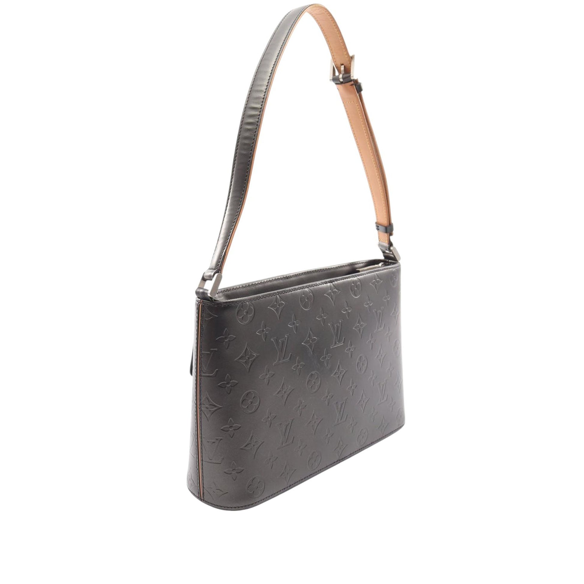 Louis Vuitton Monogram Mat Alston