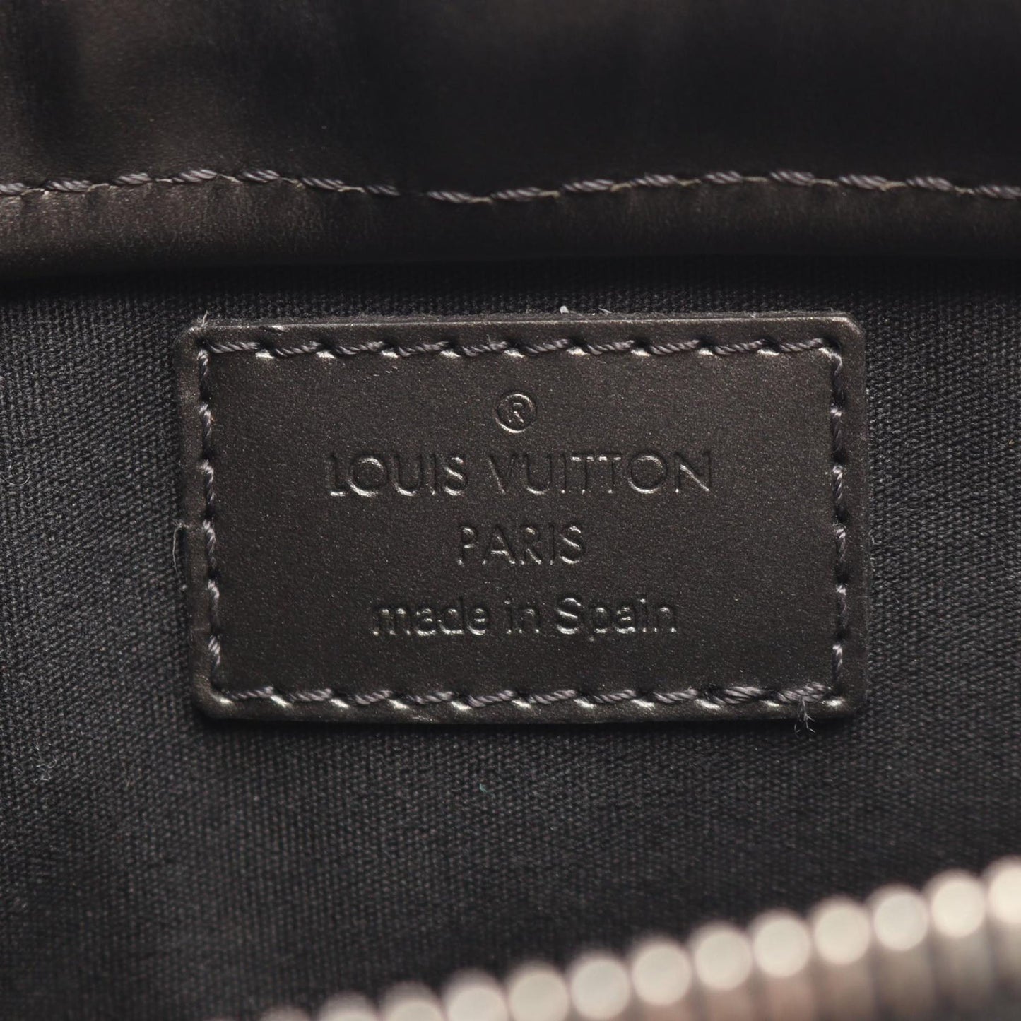Louis Vuitton Monogram Mat Alston