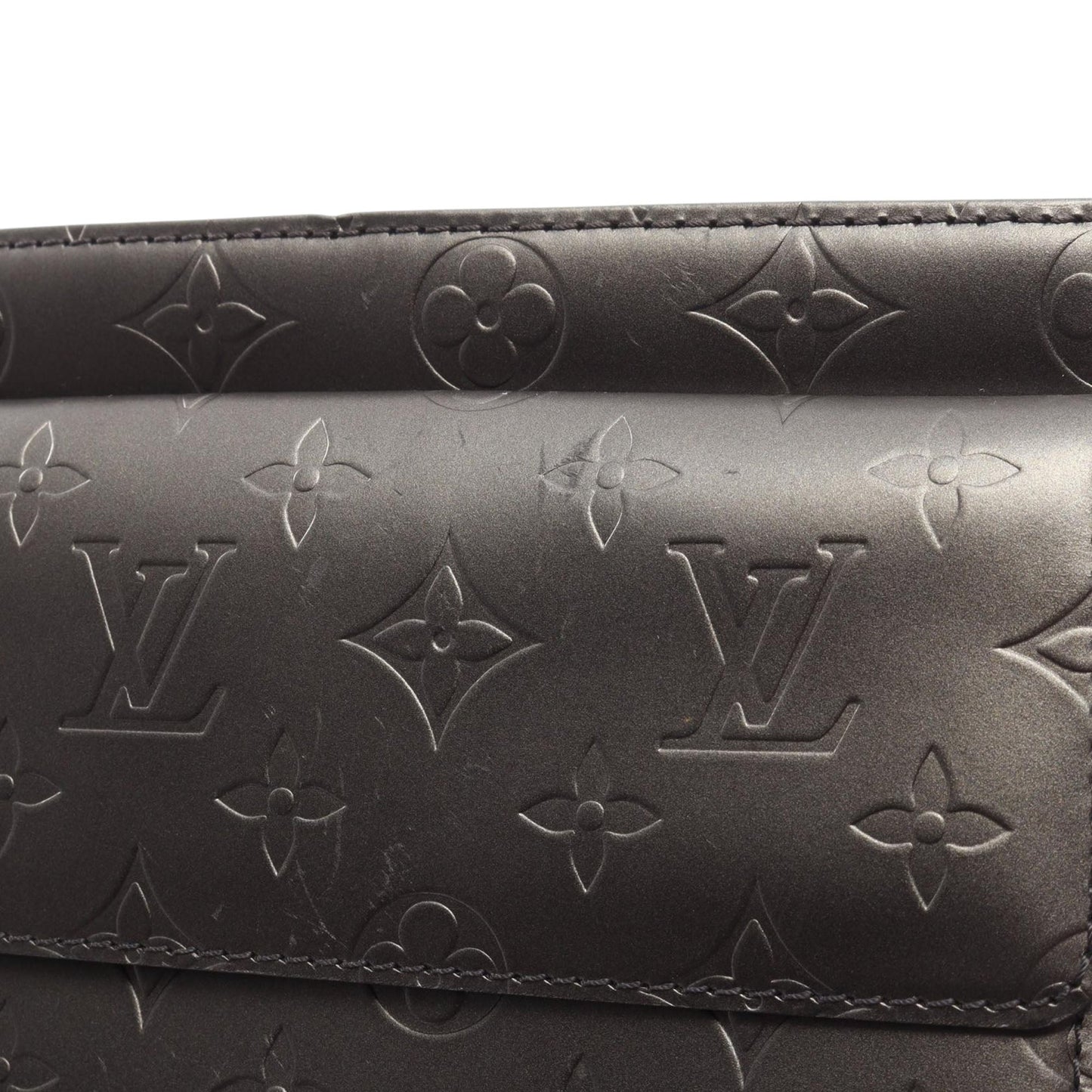 Louis Vuitton Monogram Mat Alston